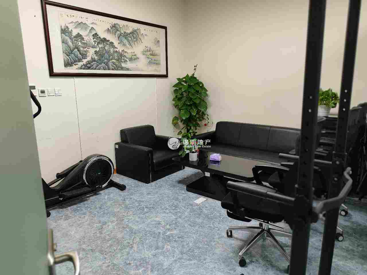 张江绿地MTOWN430平米写字楼出租