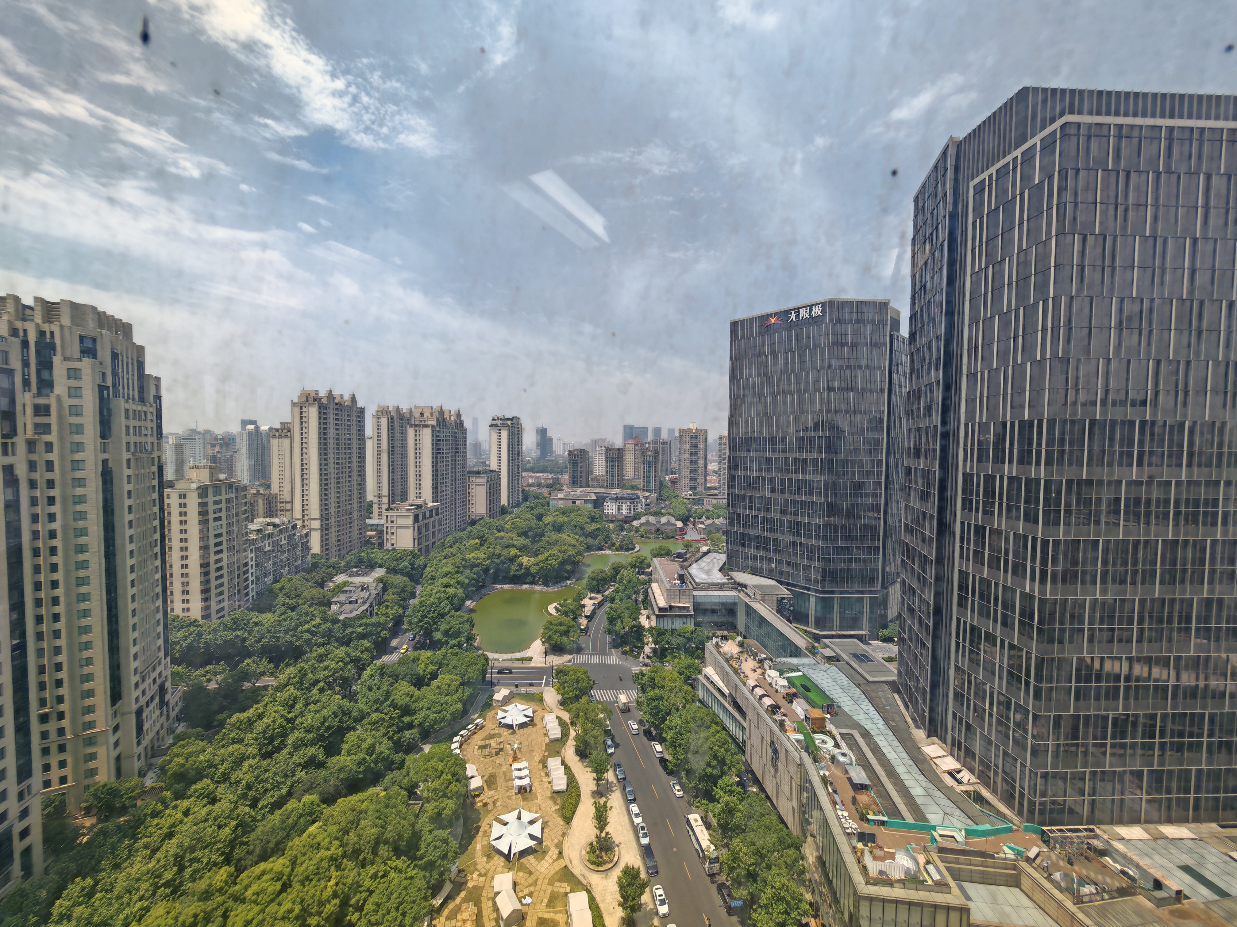 太平洋新天地商业中心2997平米写字楼出租