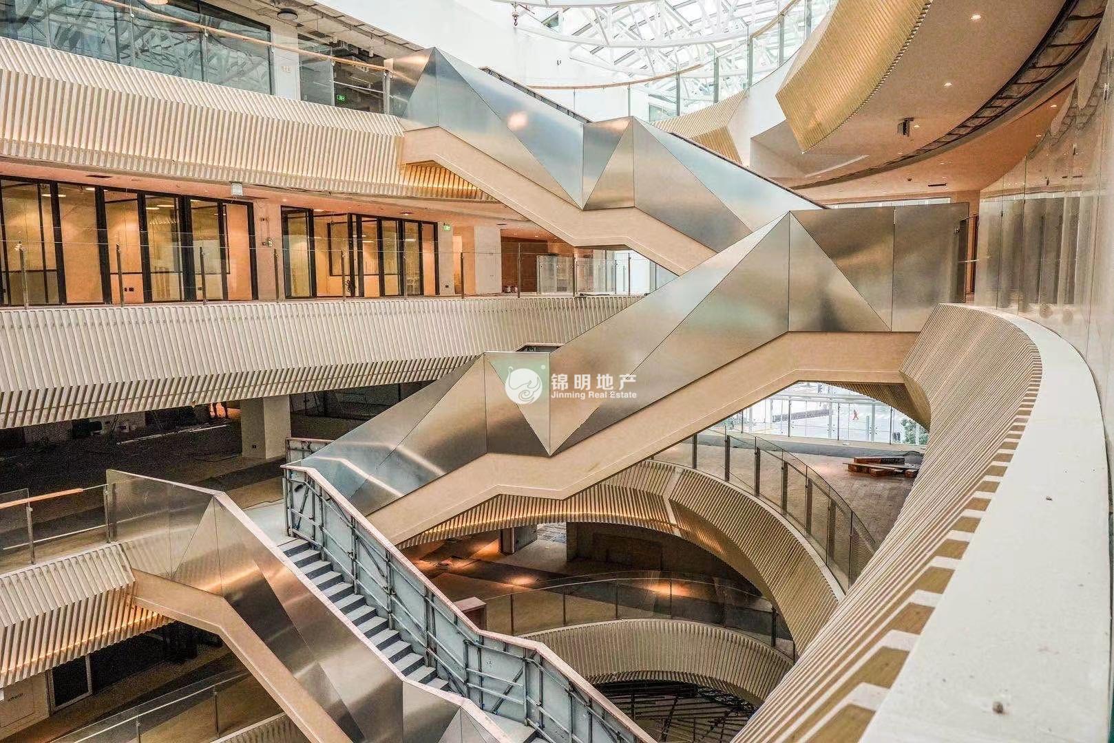 淮海中路上海广场100平米工位出租