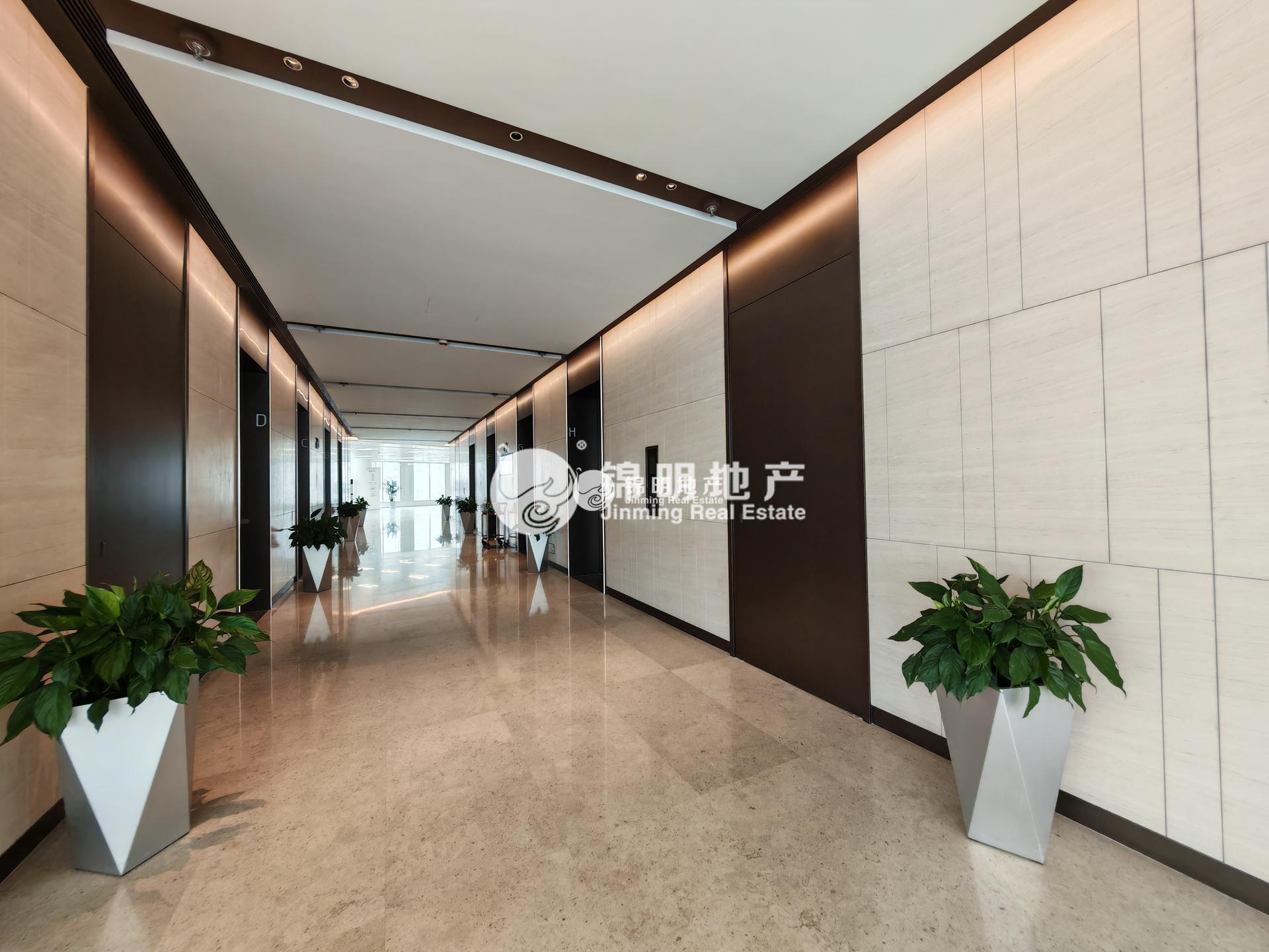 太平洋新天地商业中心2876平米写字楼出租