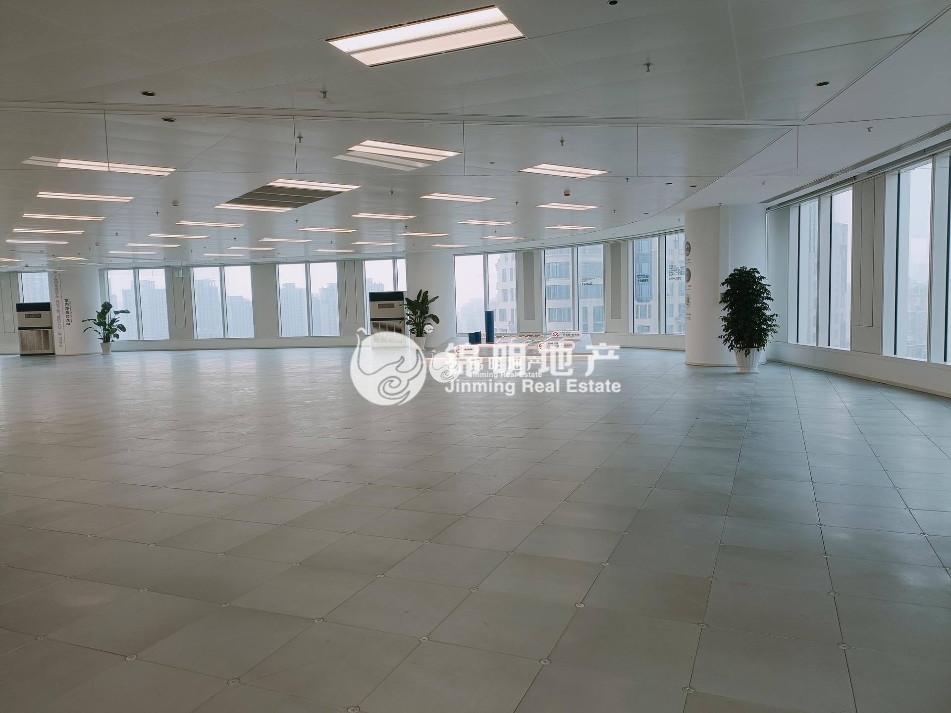 太平洋新天地商业中心2906平米写字楼出租
