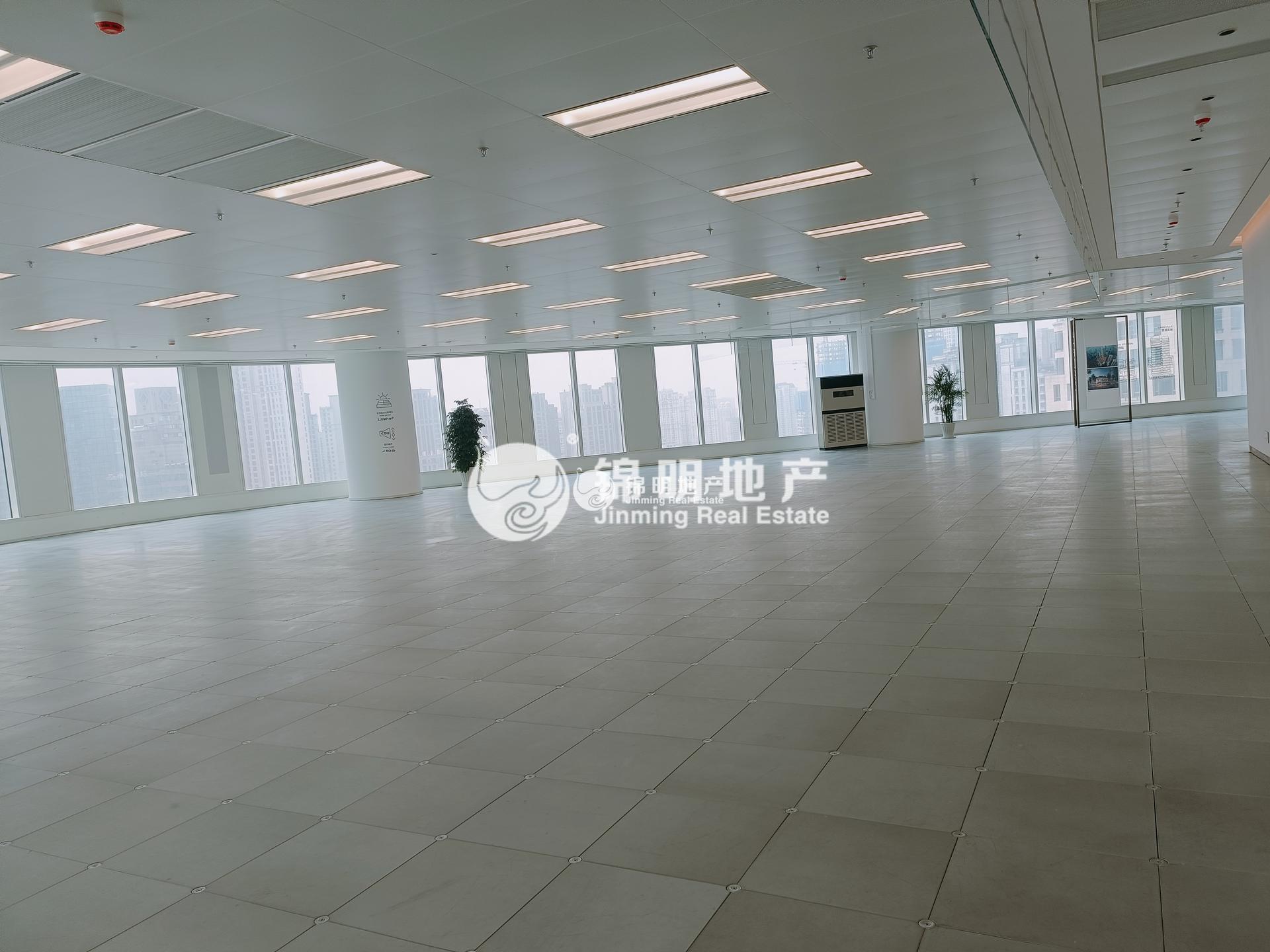 太平洋新天地商业中心2908平米写字楼出租