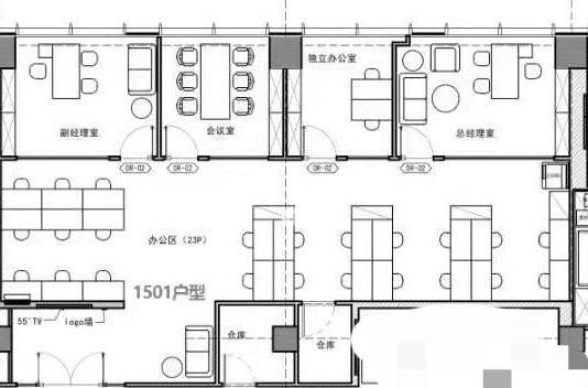 田林宏汇国际大厦425平米写字楼出租