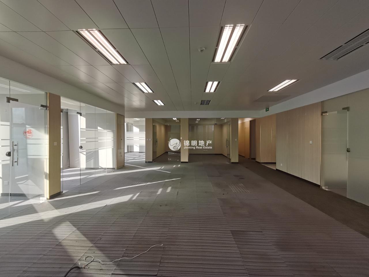华漕虹桥万科中心330平米写字楼出租