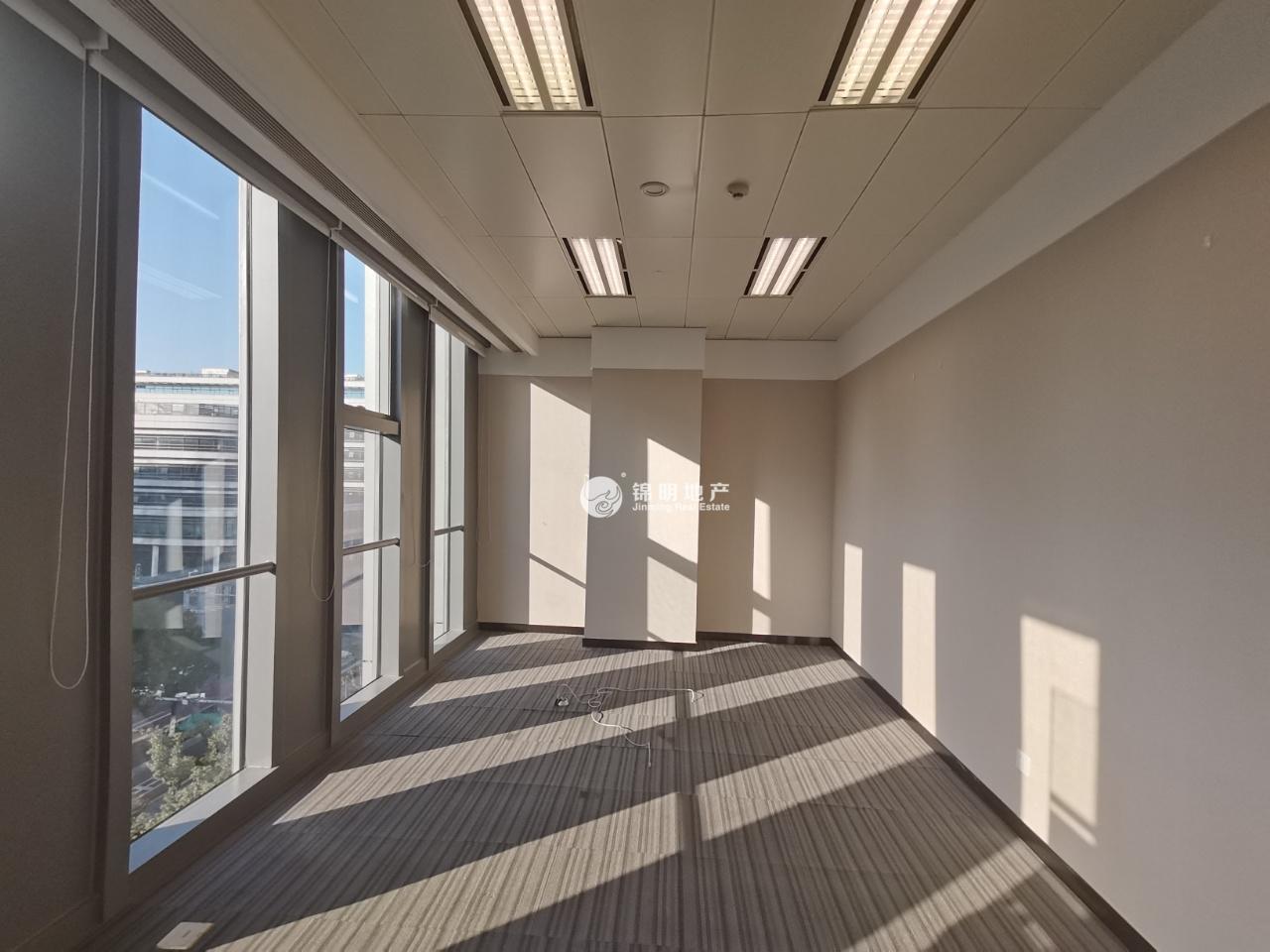 华漕虹桥万科中心330平米写字楼出租