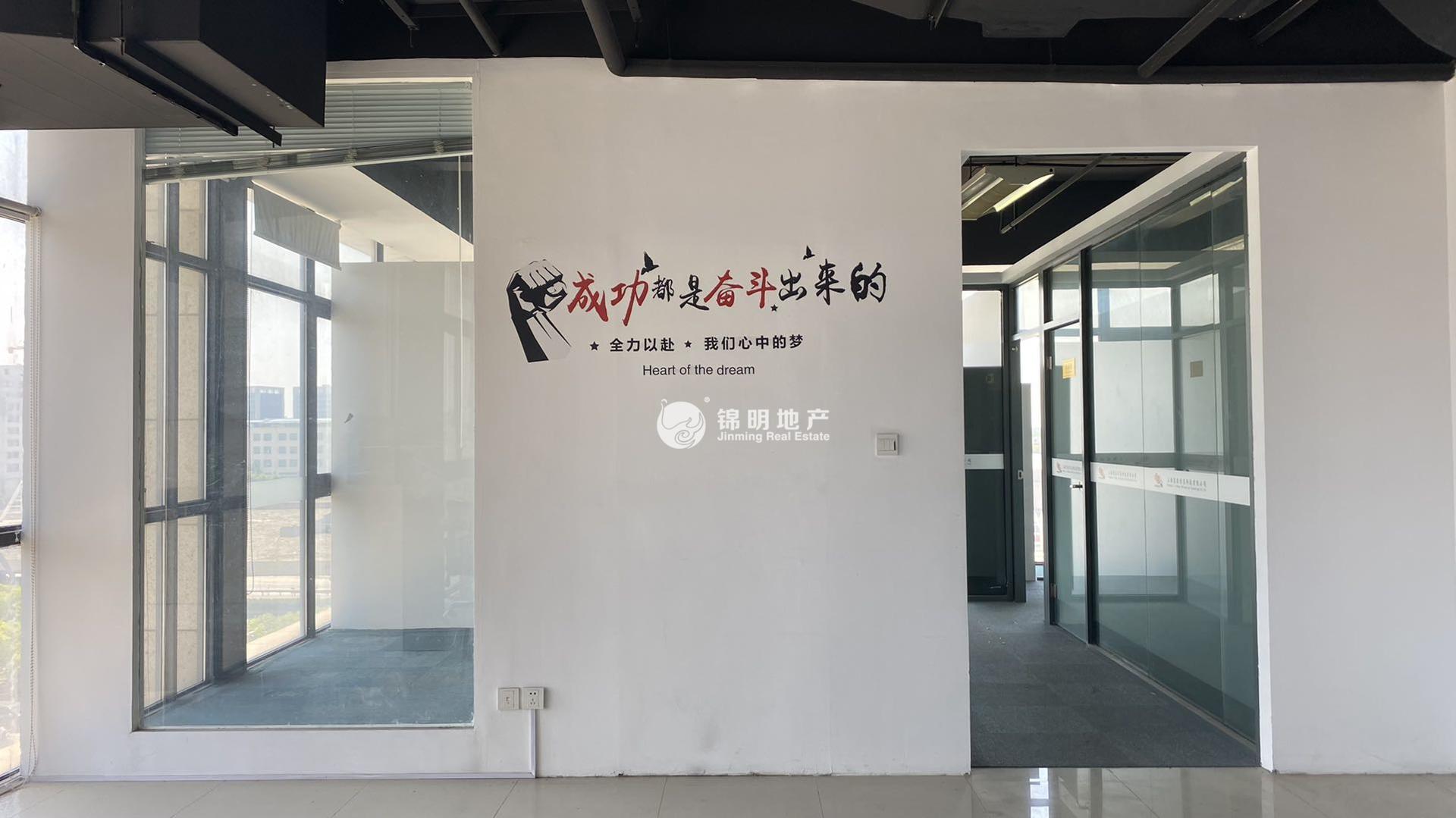 新曹杨工业园区425平米写字楼出租