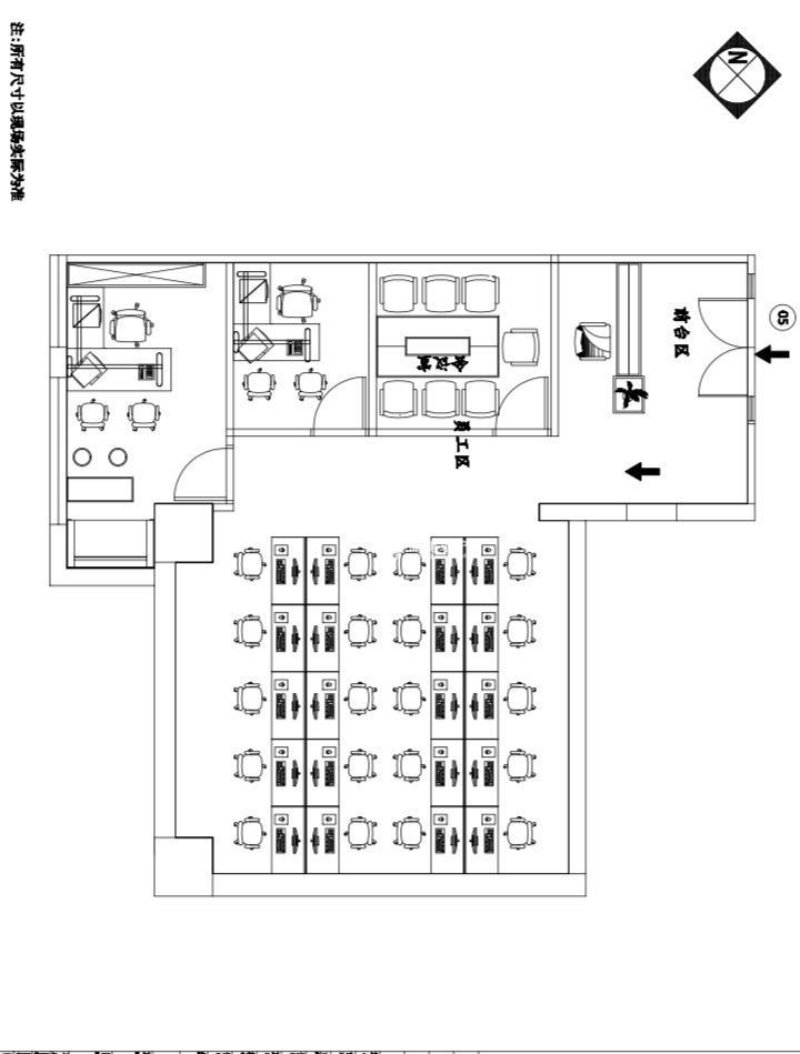 南京西路静安新时代大厦202平米写字楼出租