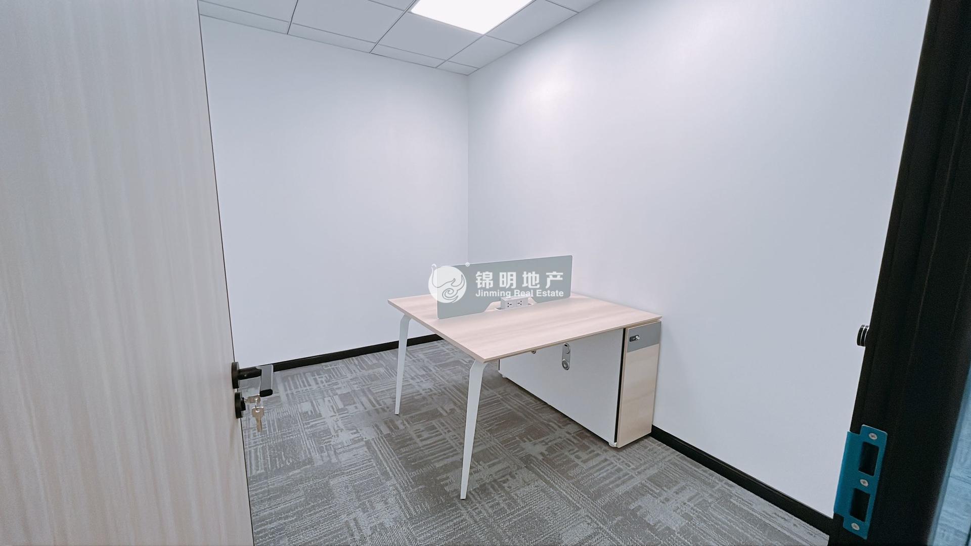 莘庄平金中心378平米写字楼出租