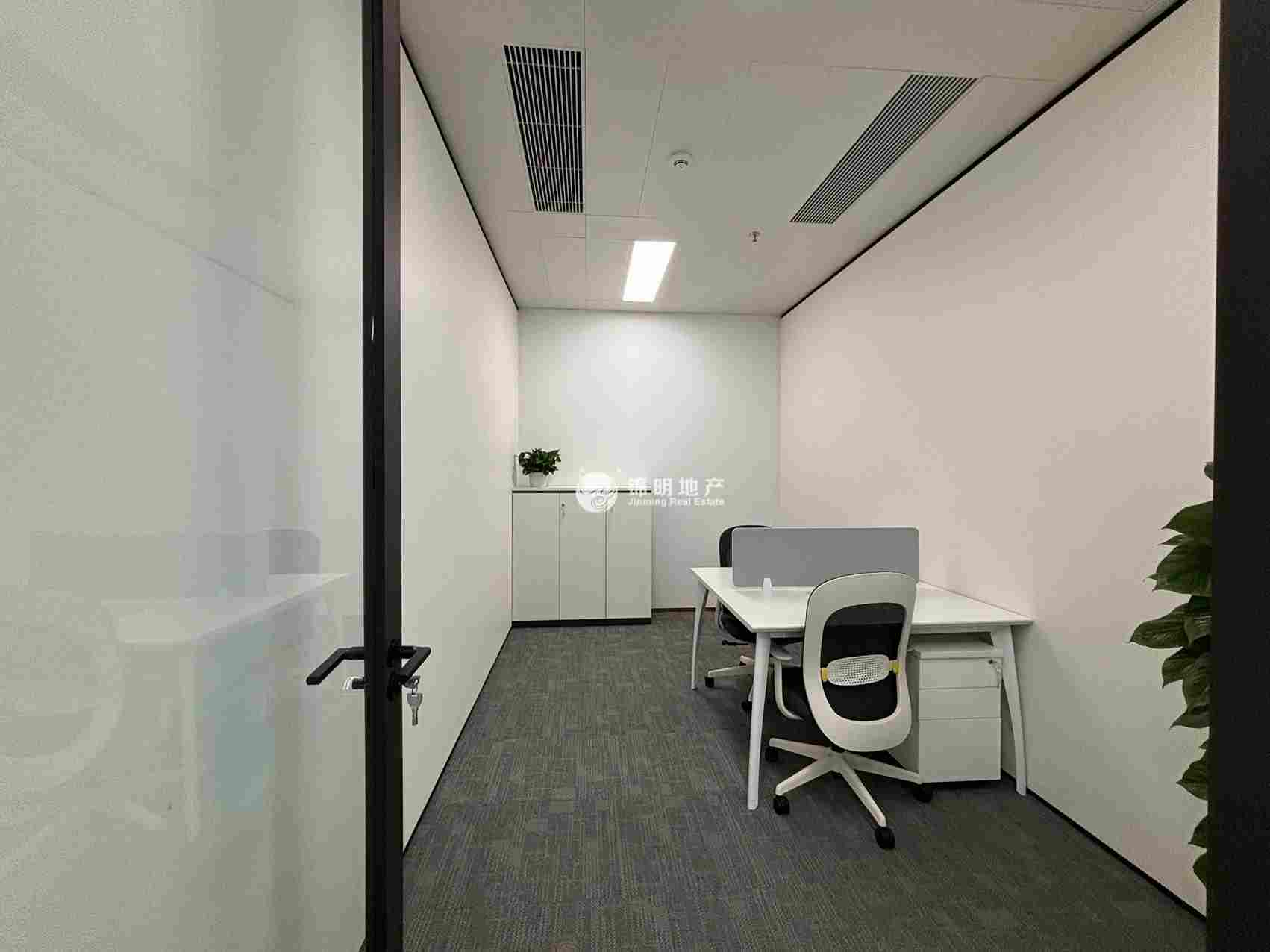 真如中海中心350平米写字楼出租
