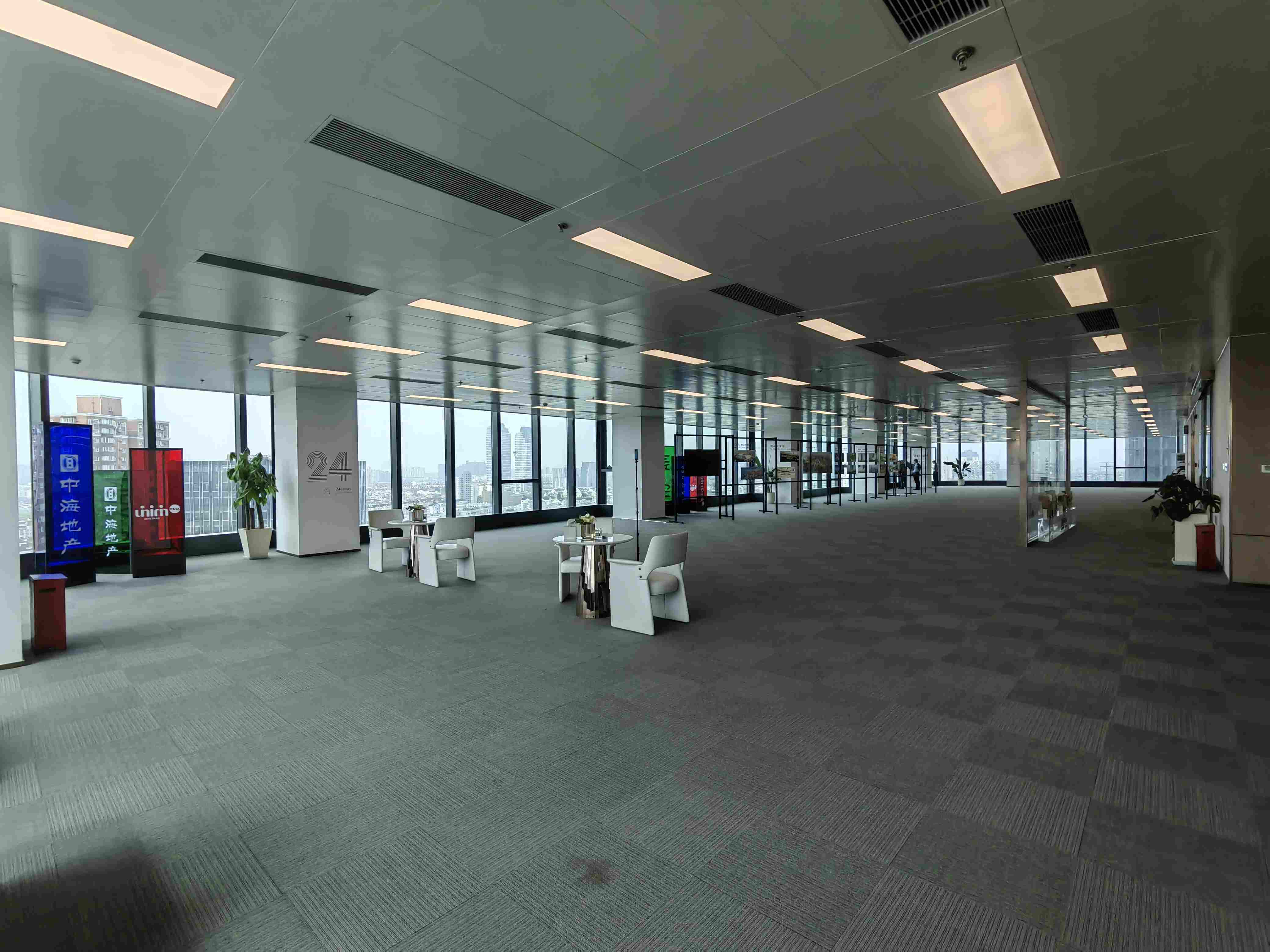 真如中海中心2300平米写字楼出租