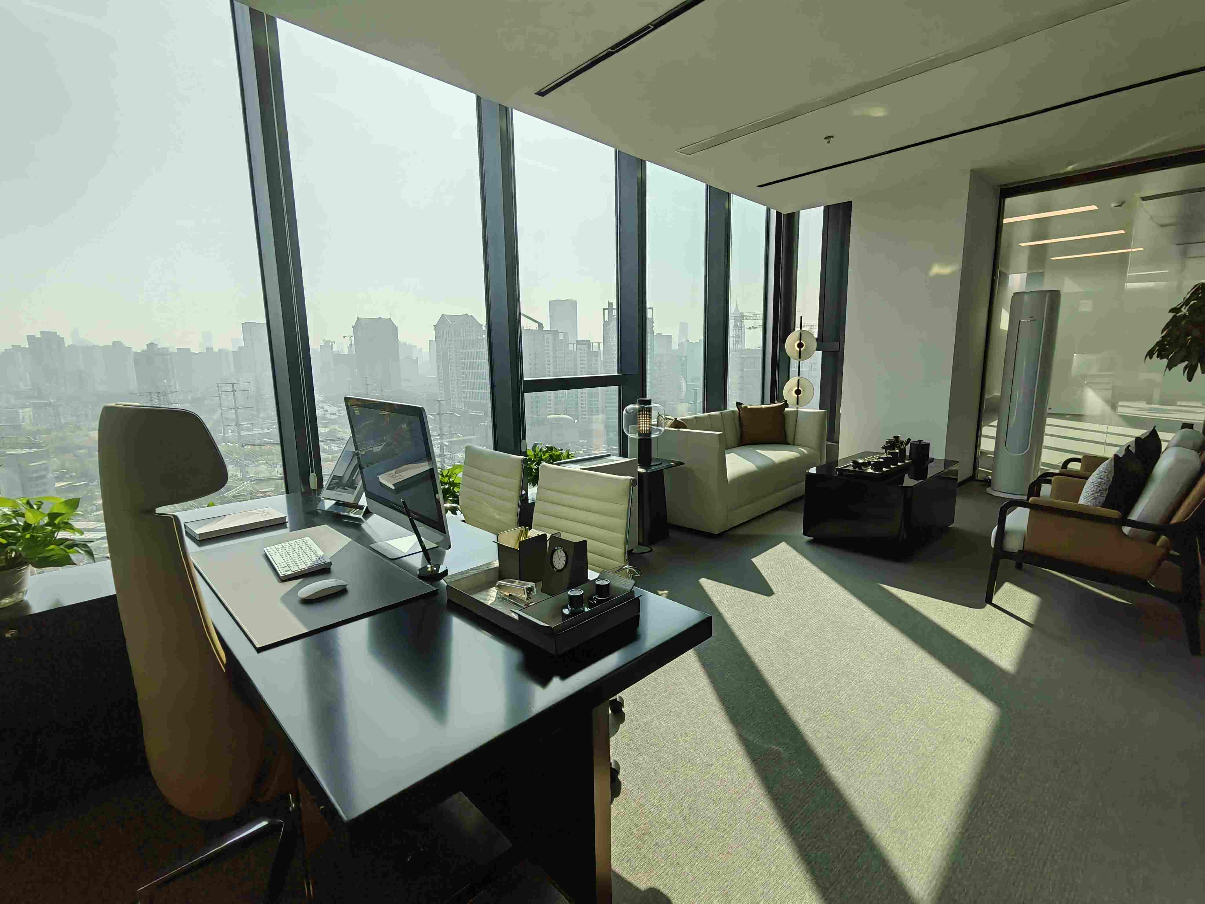 真如中海中心2300平米写字楼出租