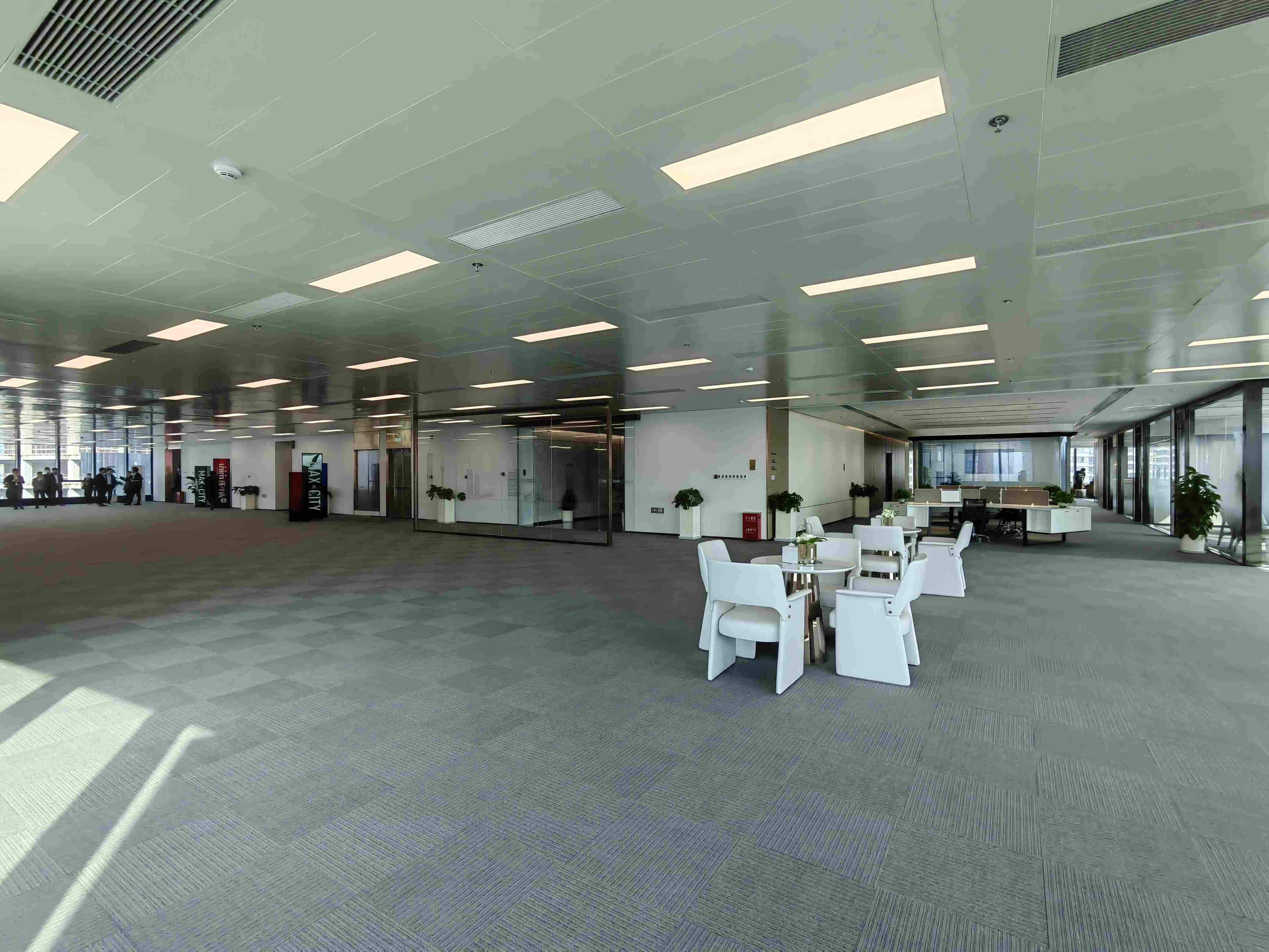 真如中海中心2300平米写字楼出租