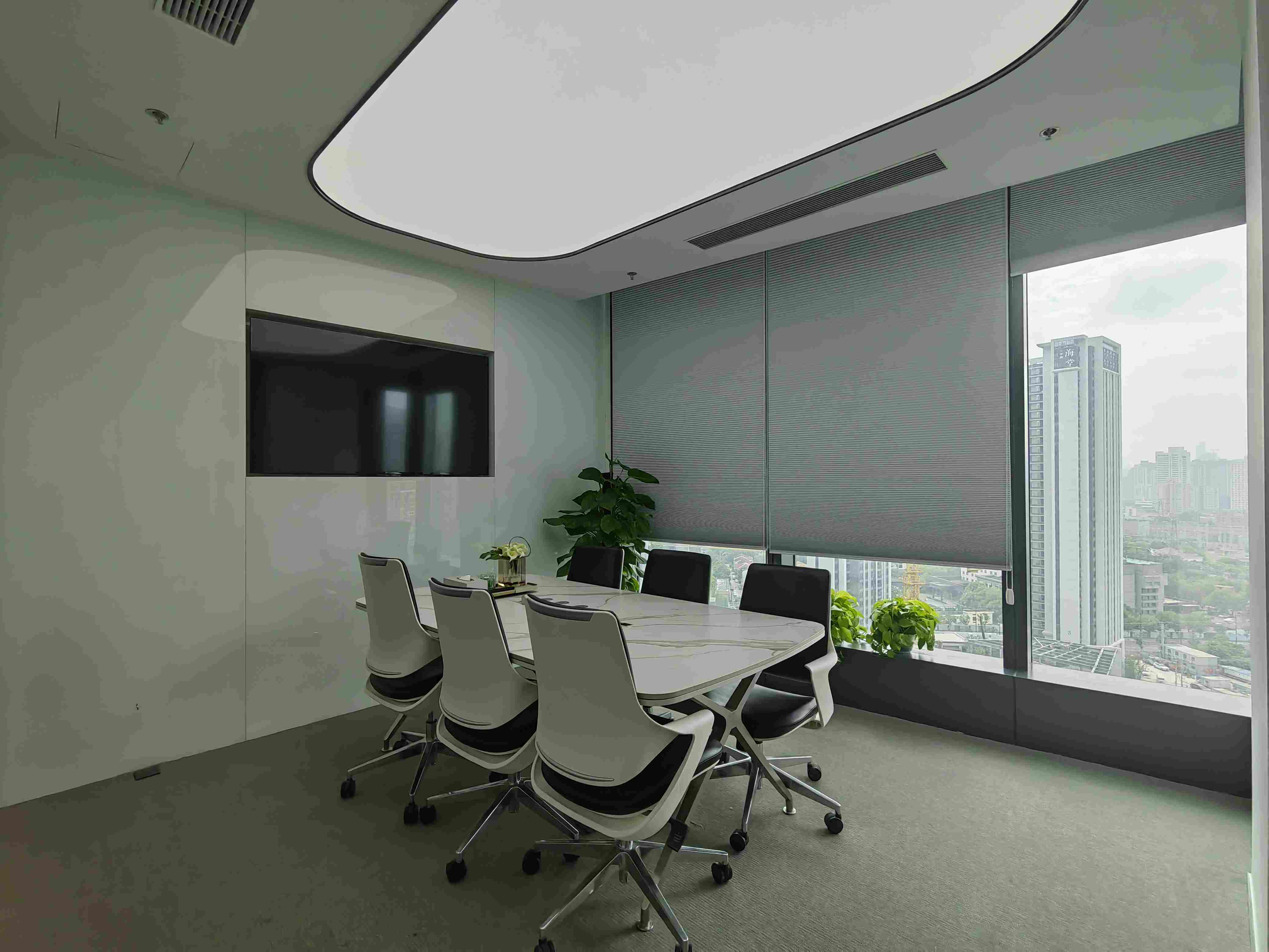 真如中海中心2300平米写字楼出租