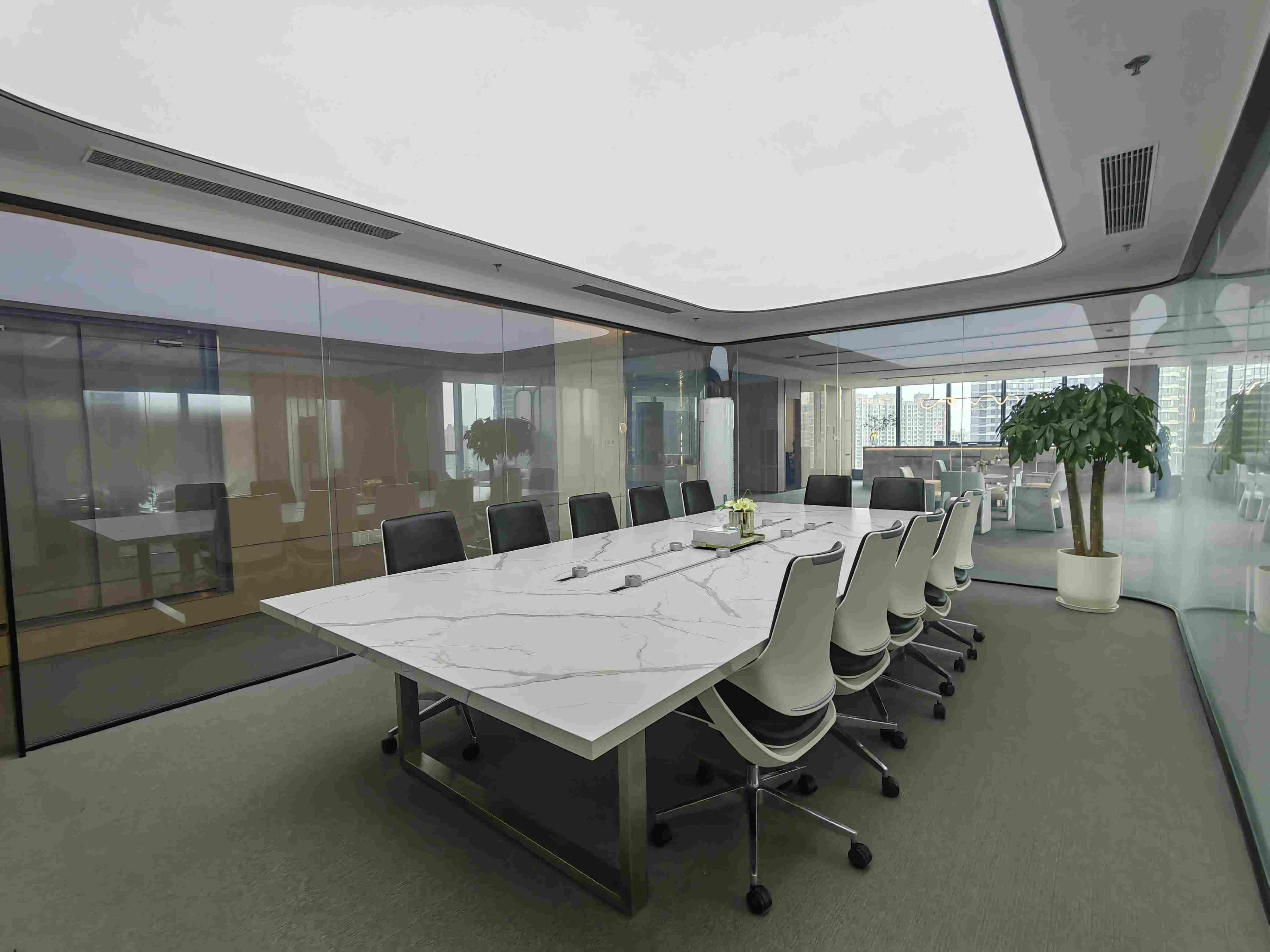 真如中海中心2300平米写字楼出租