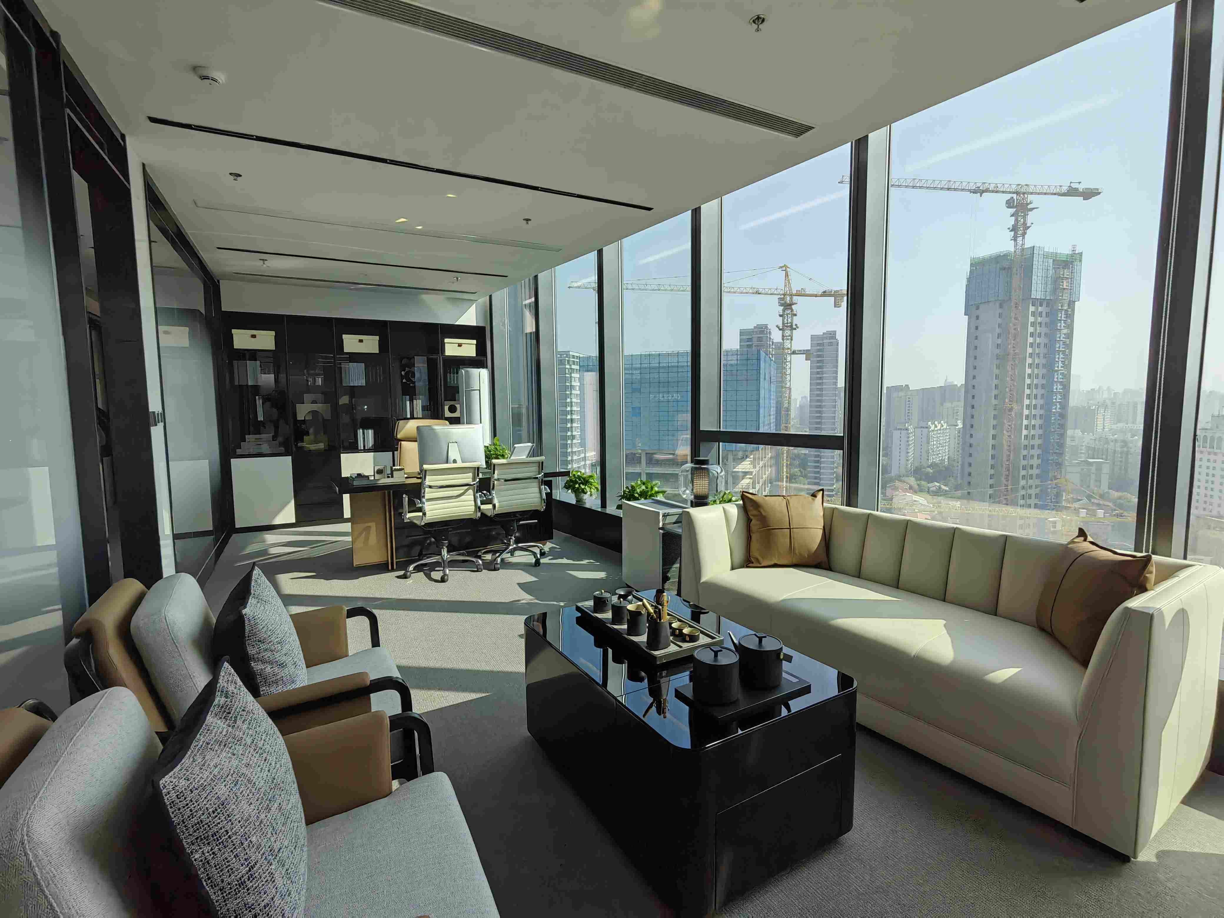 真如中海中心2300平米写字楼出租