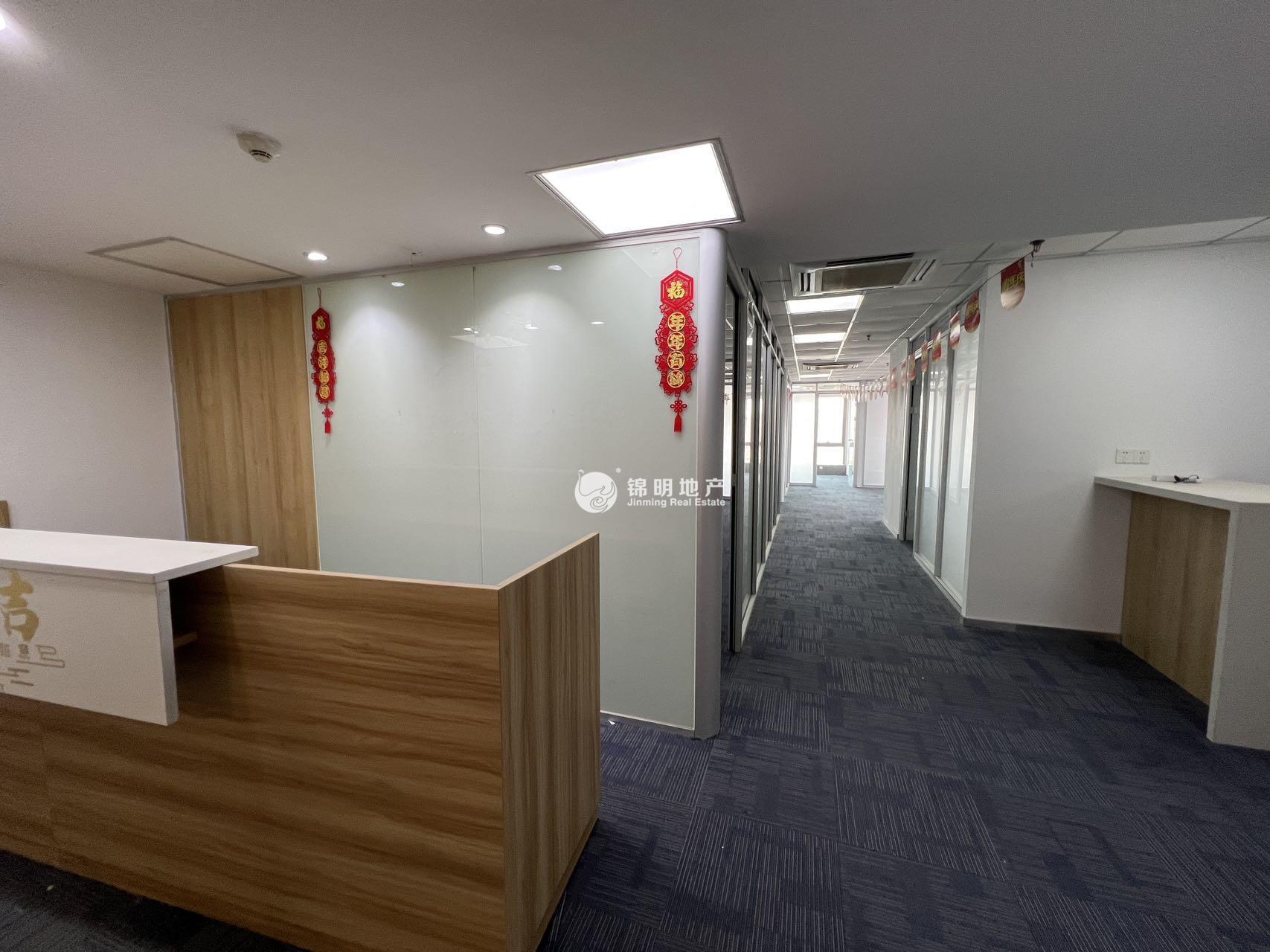 长风曹杨经贸大厦66平米写字楼出租