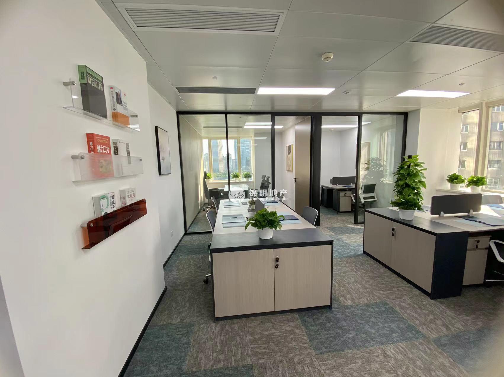 长风曹杨经贸大厦62平米写字楼出租
