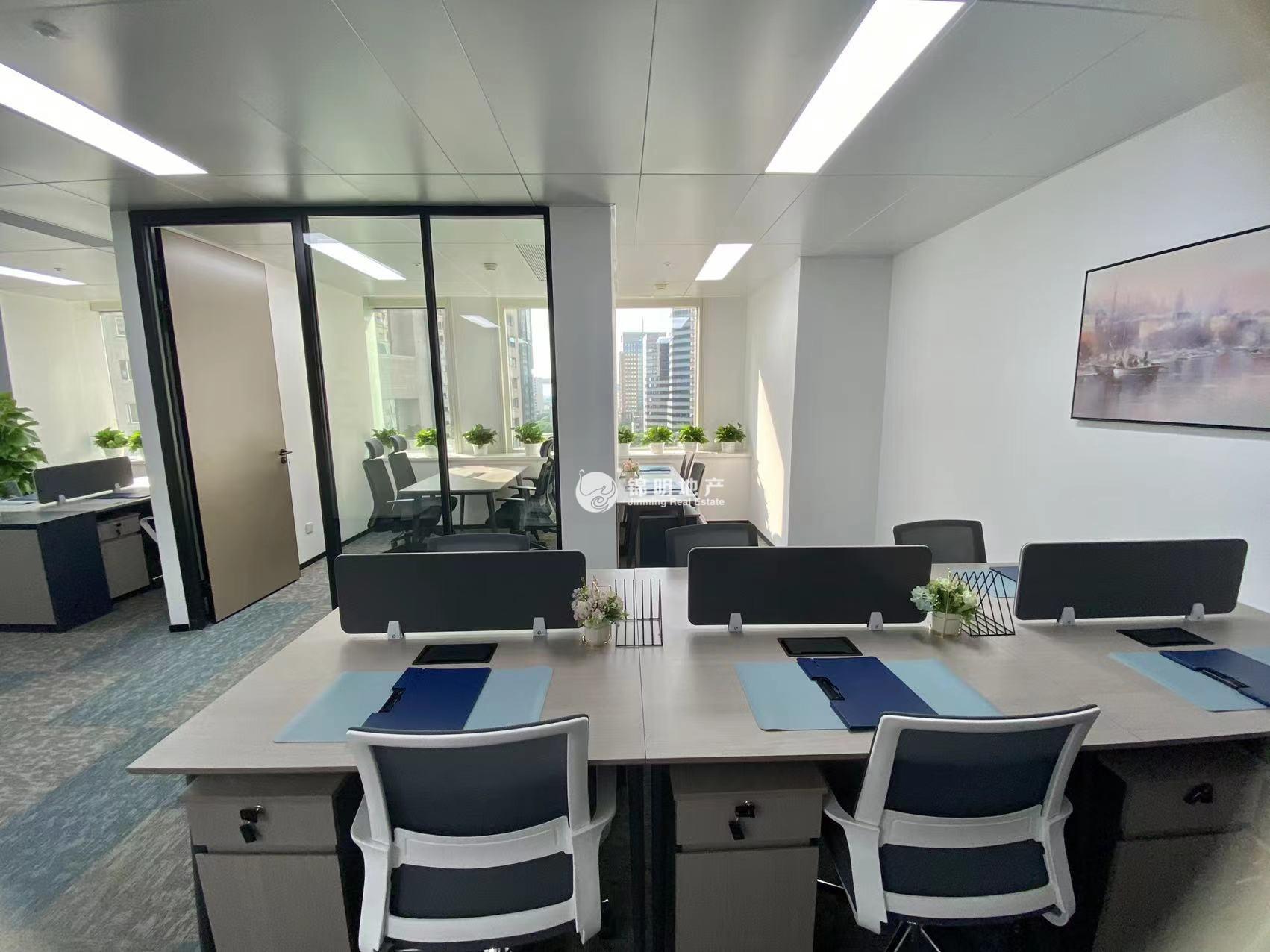 长风曹杨经贸大厦109平米写字楼出租