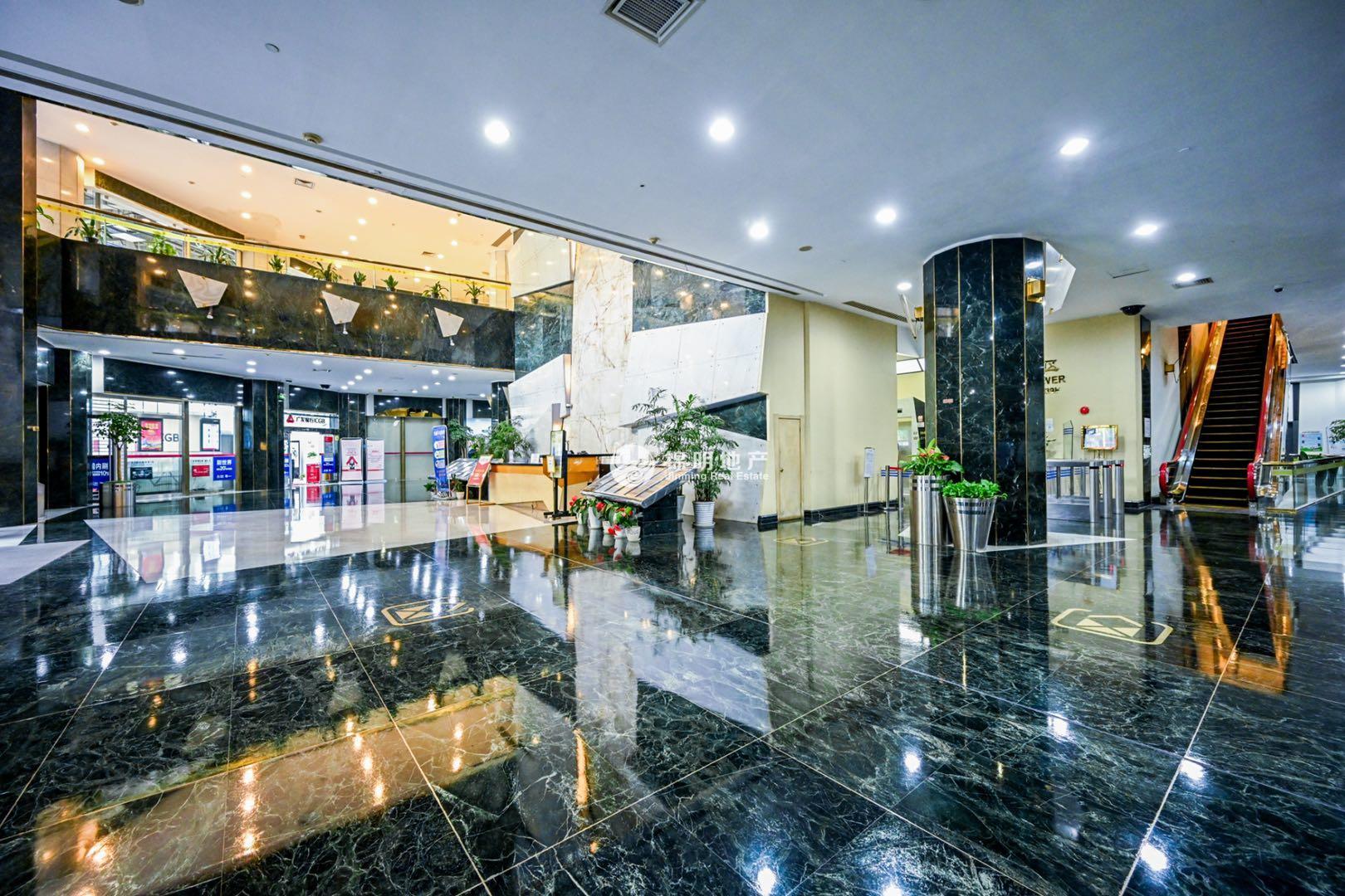 长风曹杨经贸大厦156平米写字楼出租