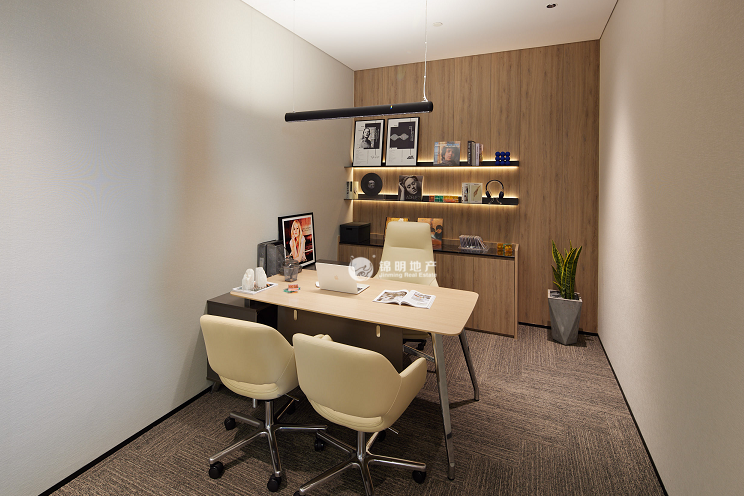 长风曹杨经贸大厦132平米写字楼出租