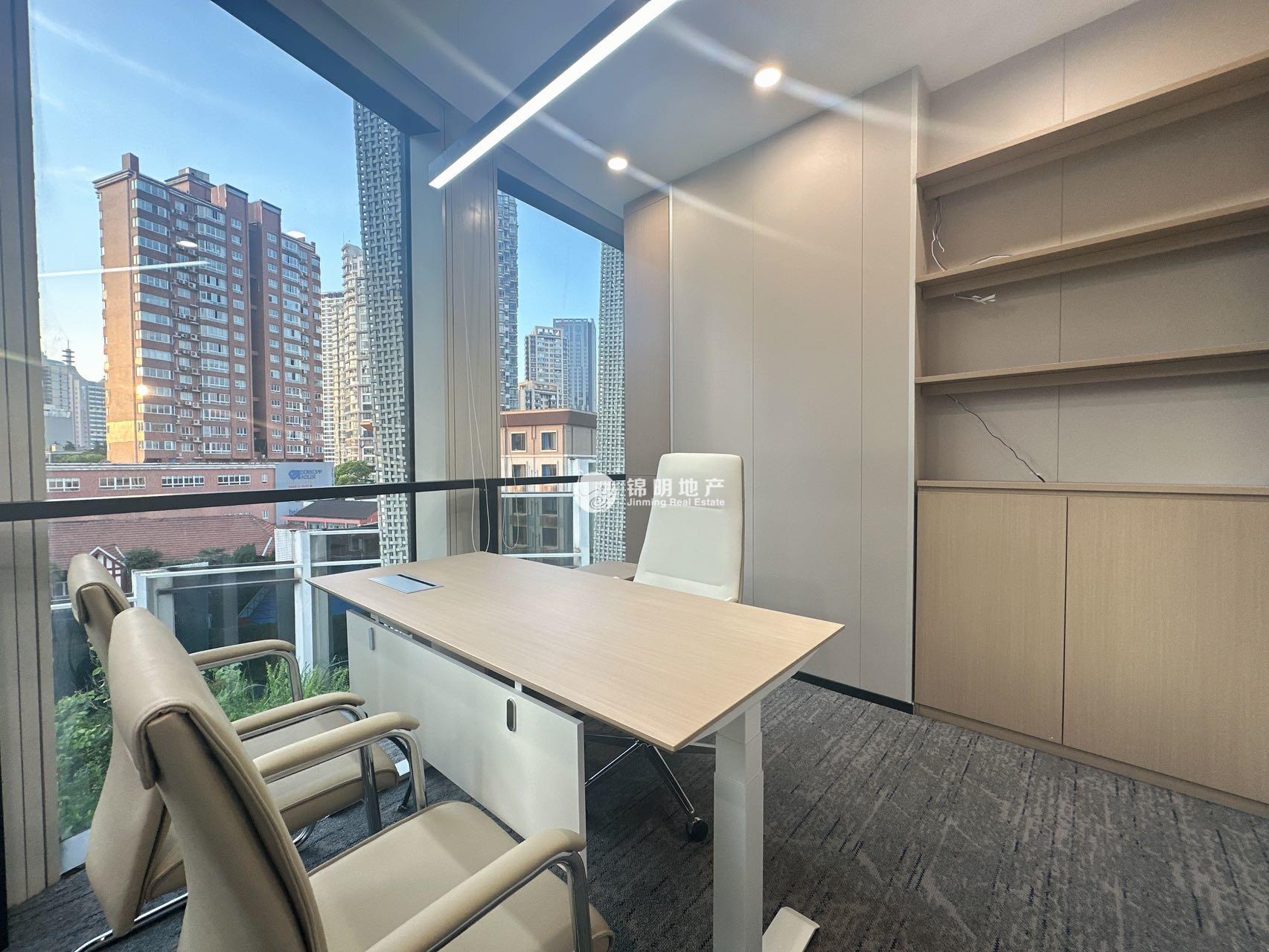 长风曹杨经贸大厦78平米写字楼出租