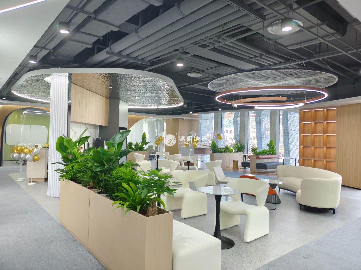 长风曹杨经贸大厦78平米写字楼出租