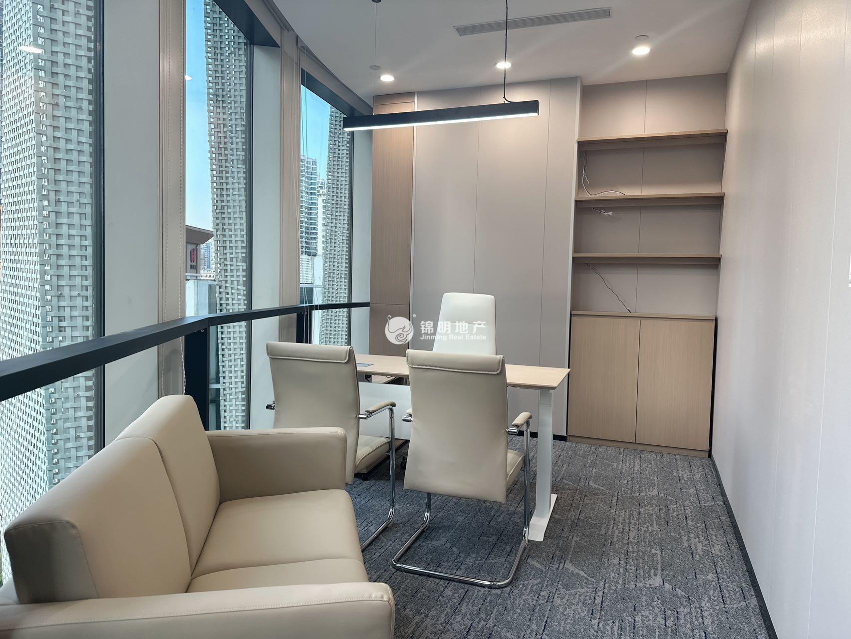 长风曹杨经贸大厦78平米写字楼出租