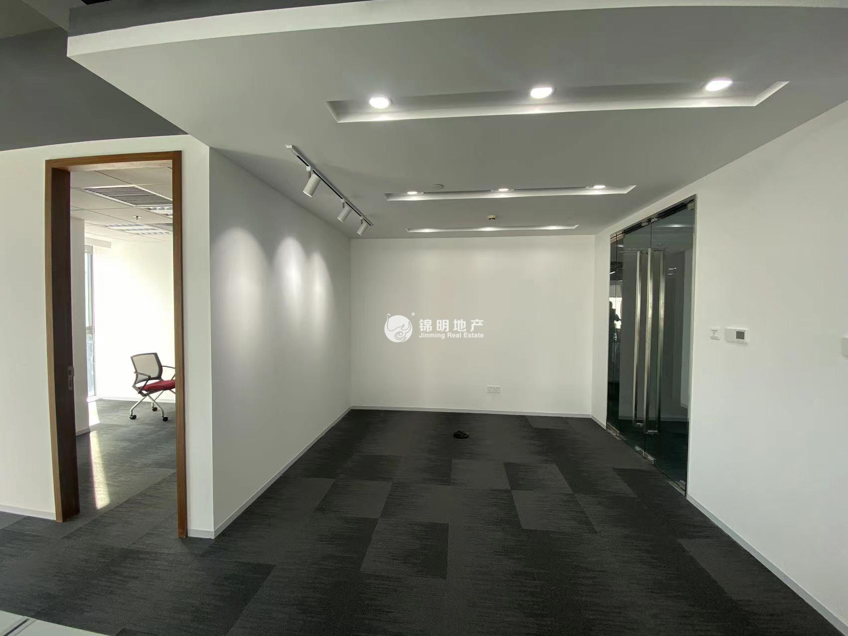 中山公园龙之梦丽晶大厦258平米写字楼出租