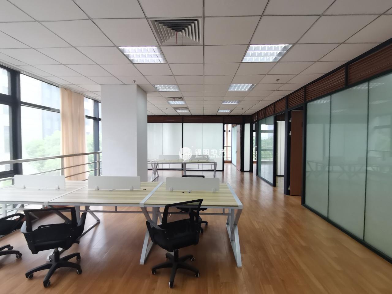 金桥锦绣申江金桥华虹创新园184平米写字楼出租