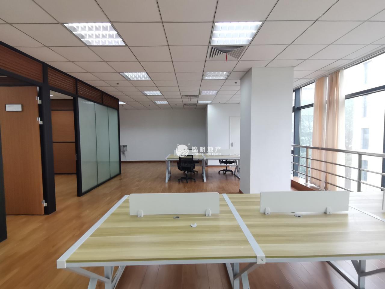 金桥锦绣申江金桥华虹创新园184平米写字楼出租