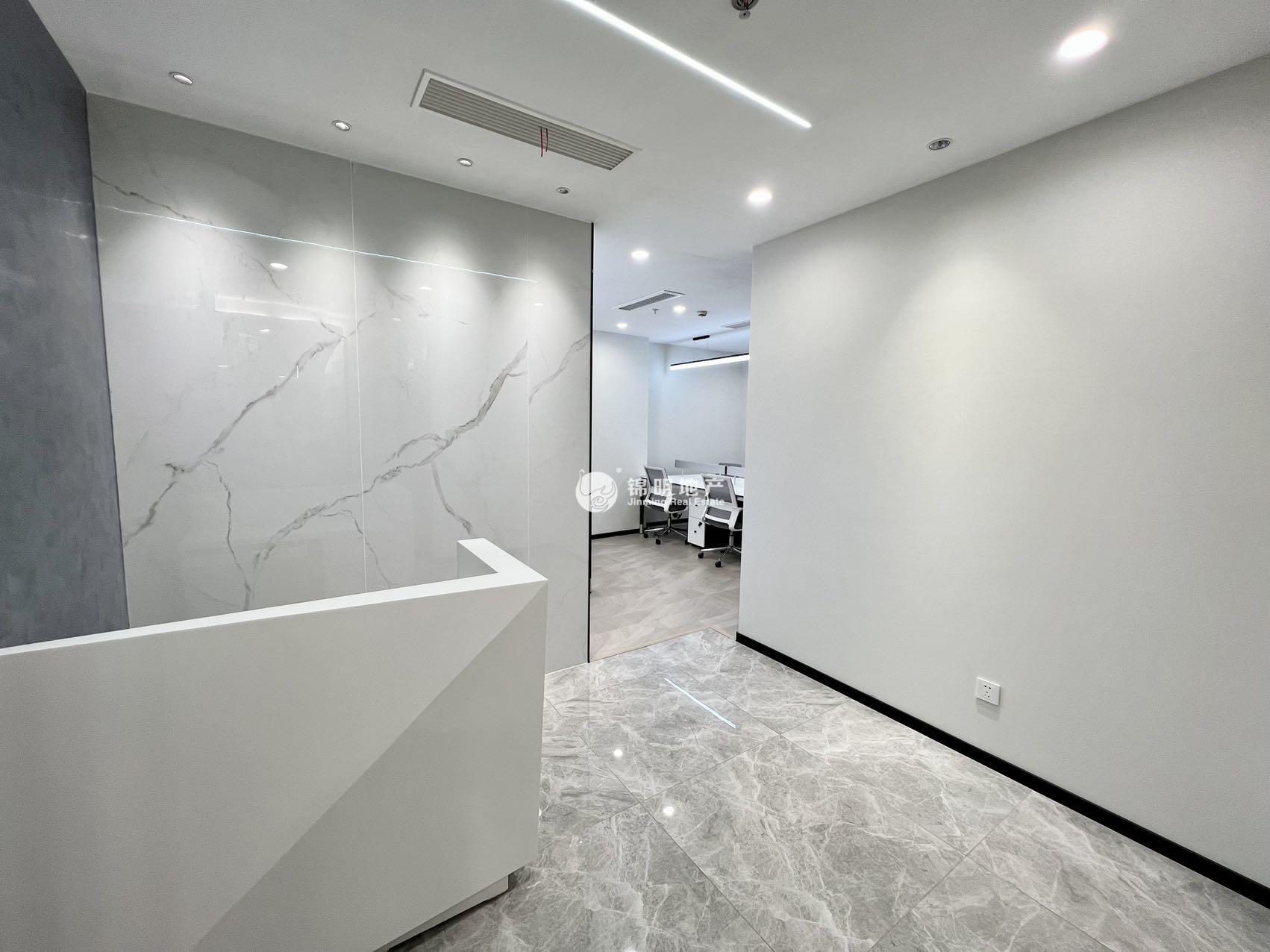 人民广场福申大厦113平米写字楼出租