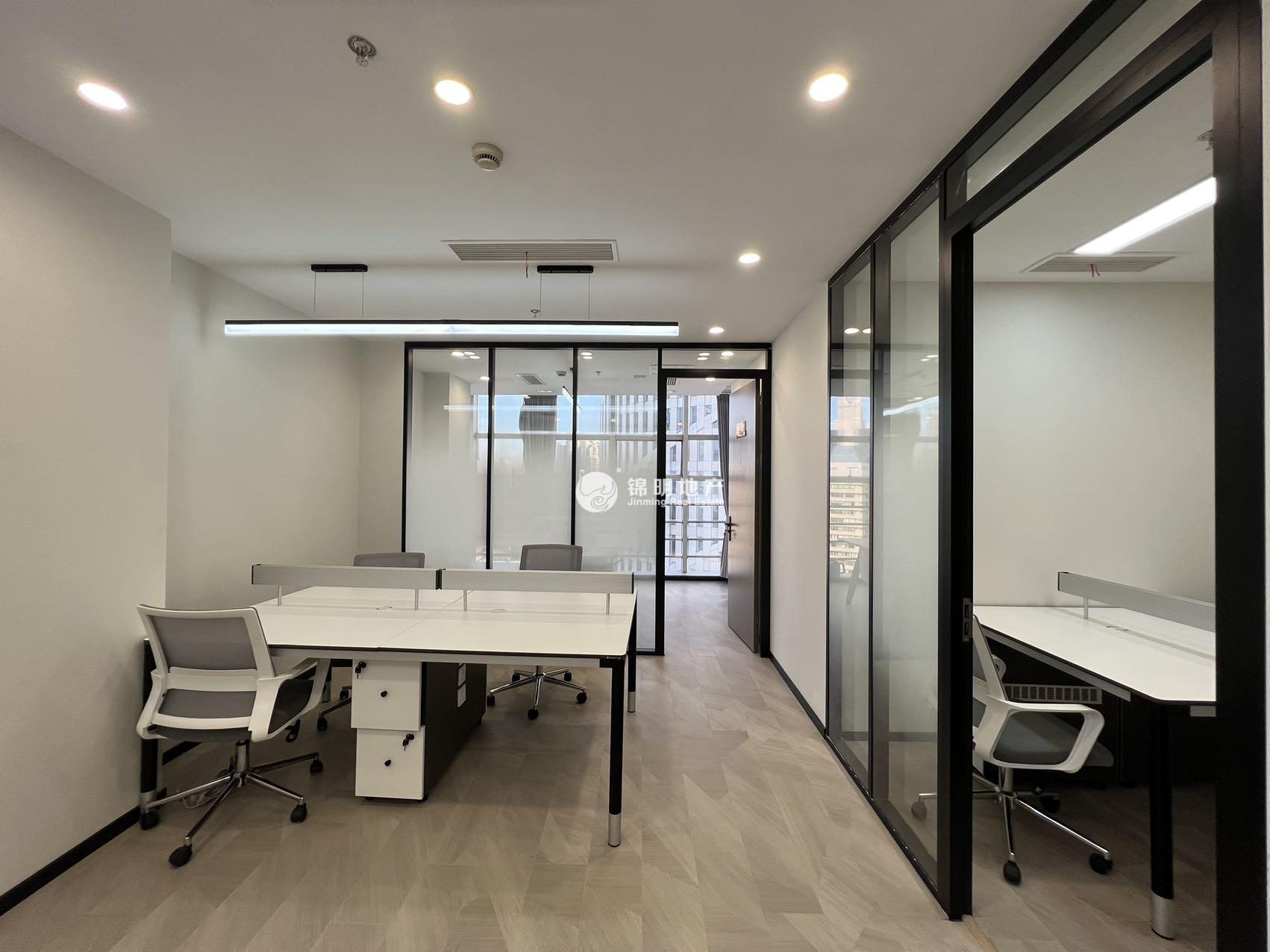 人民广场福申大厦113平米写字楼出租