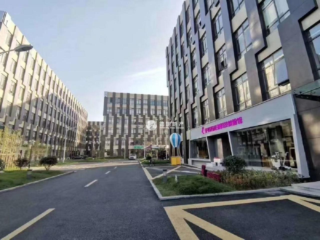 江桥驴妈妈科技园区2168平米写字楼出租