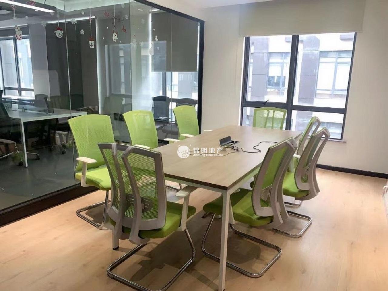 江桥驴妈妈科技园区528平米写字楼出租