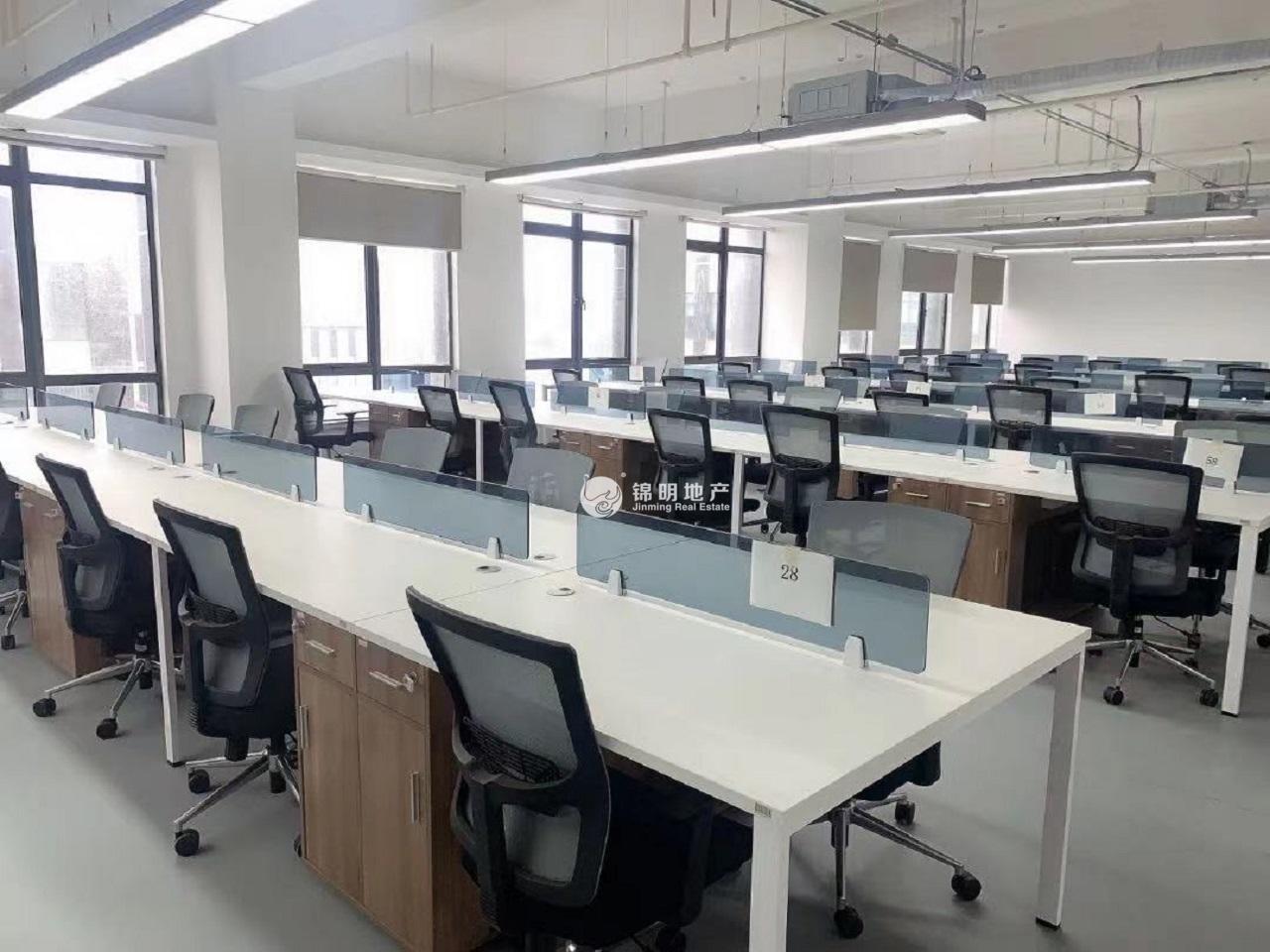 江桥驴妈妈科技园区330平米写字楼出租