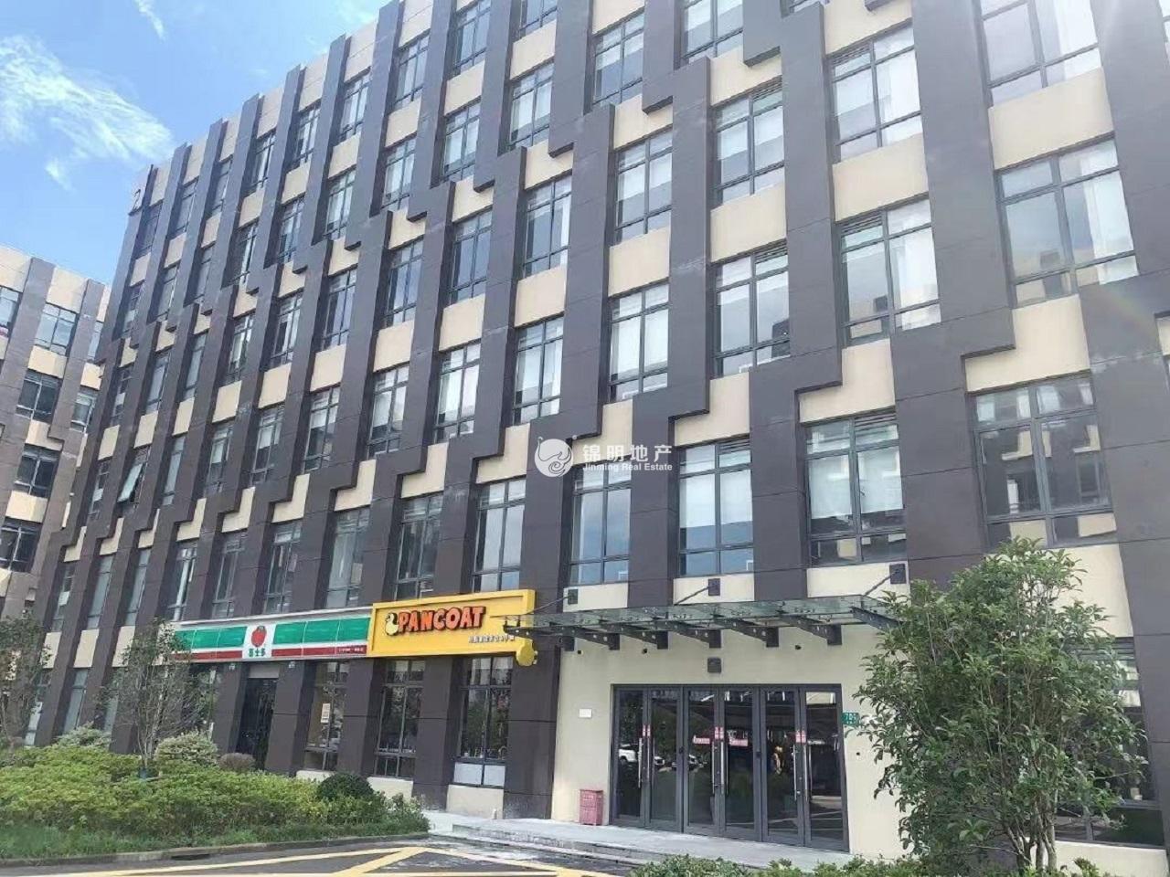 江桥驴妈妈科技园区98平米写字楼出租