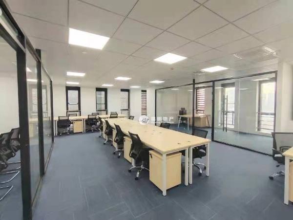 江桥驴妈妈科技园区98平米写字楼出租