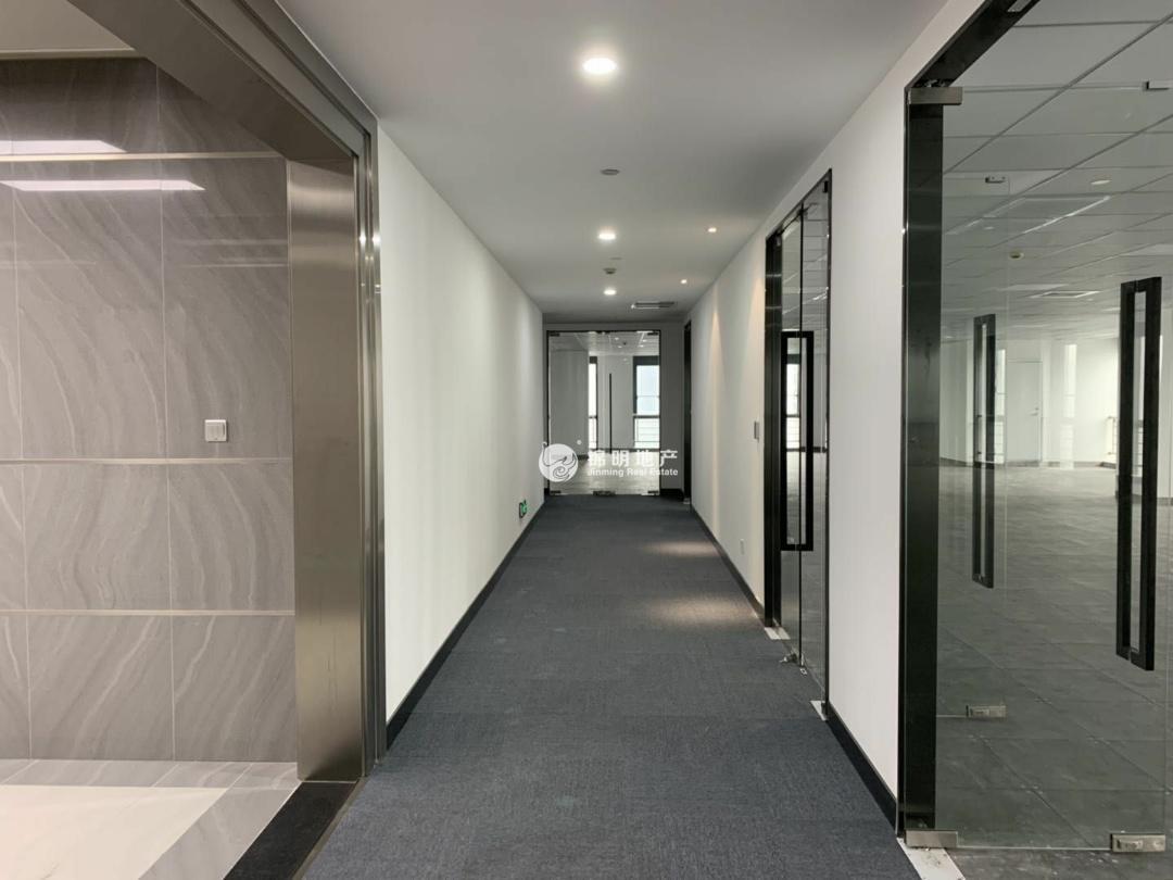 江桥驴妈妈科技园区275平米写字楼出租