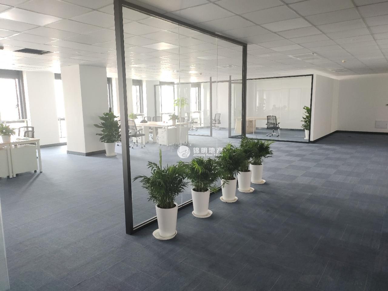 江桥驴妈妈科技园区275平米写字楼出租