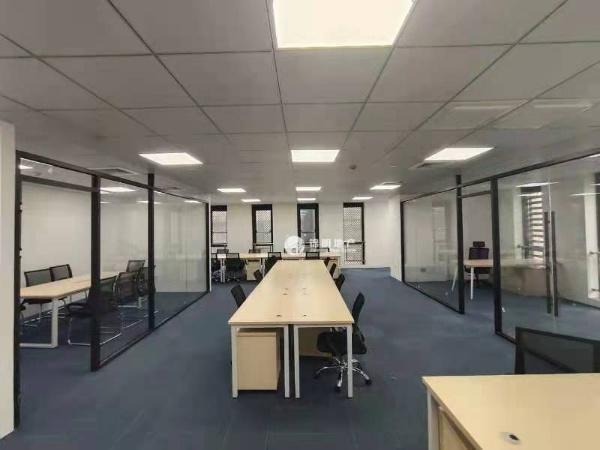 江桥驴妈妈科技园区275平米写字楼出租