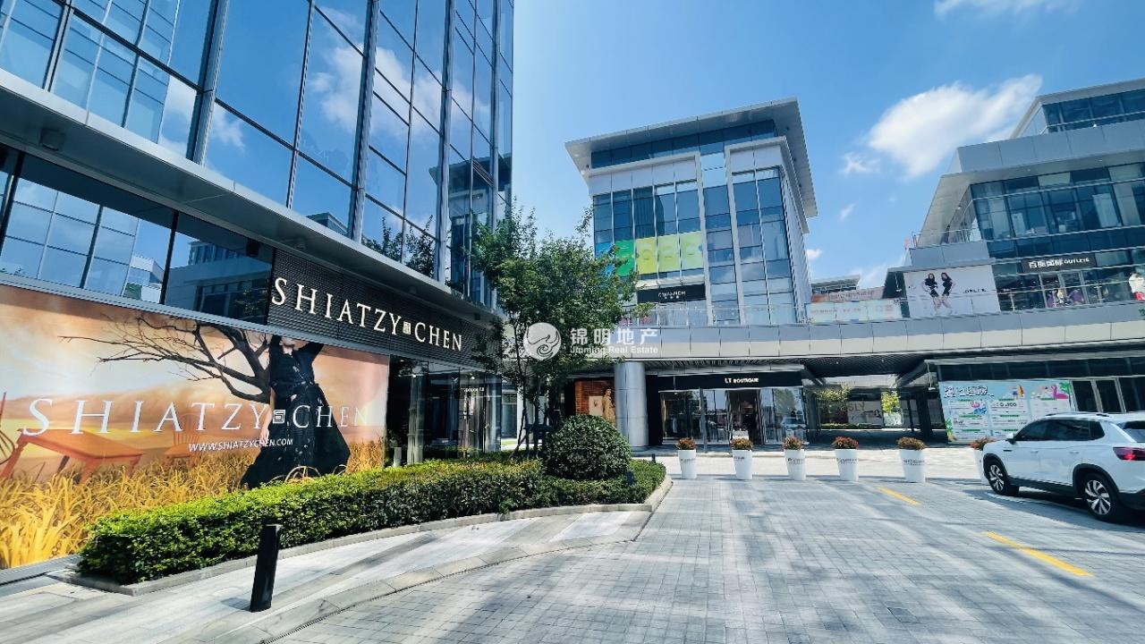 徐泾首位SHOWAY254平米写字楼出租