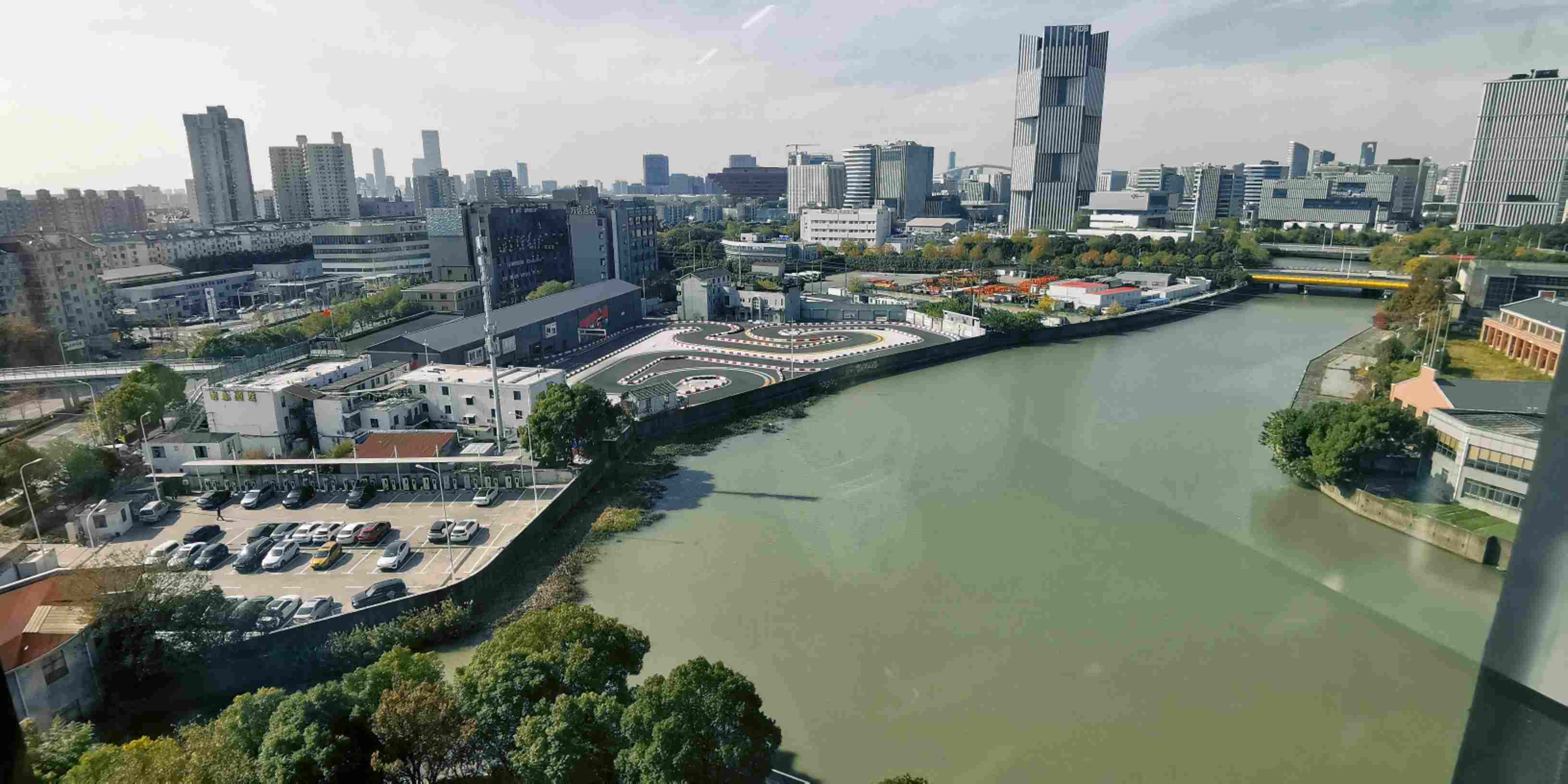 南码头中建广场345平米写字楼出租