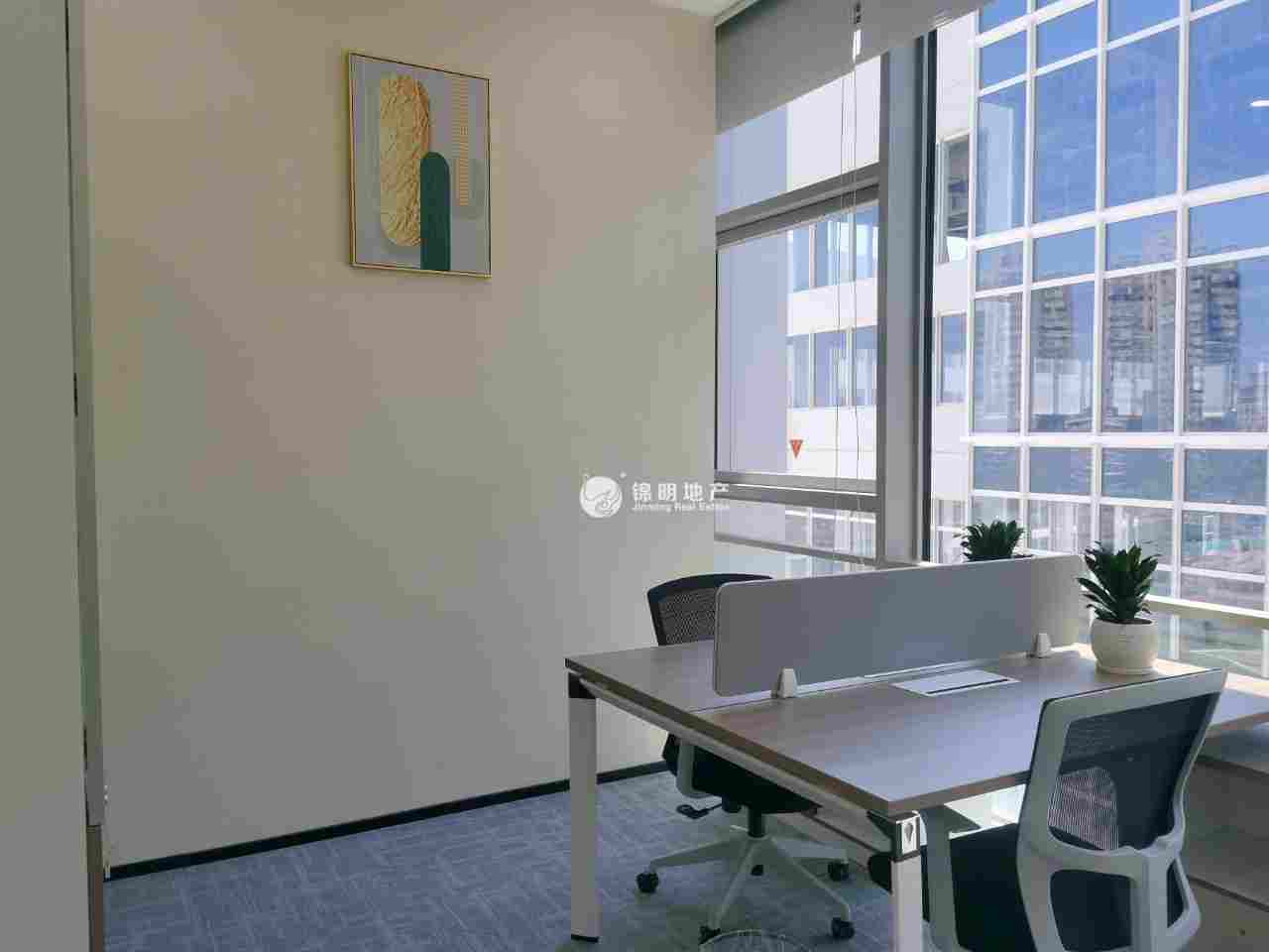 长风国浩长风城300平米写字楼出租