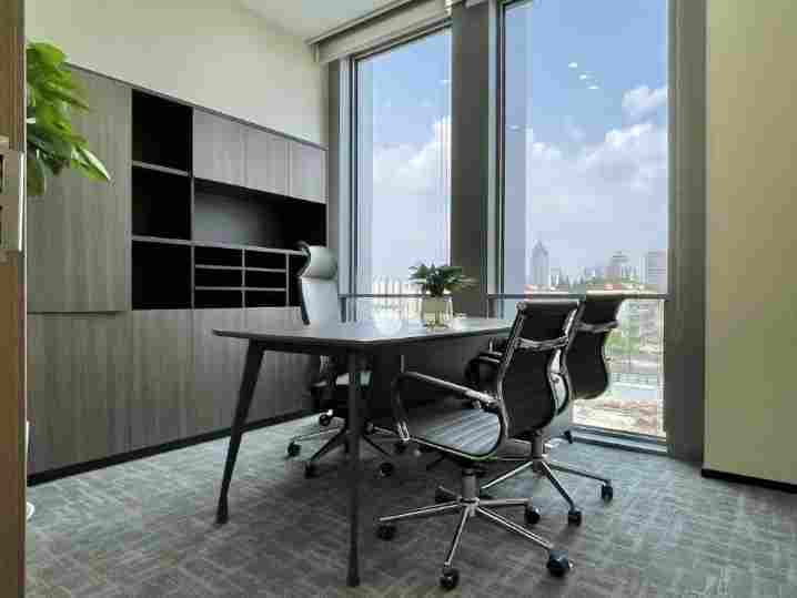 长风国浩长风城300平米写字楼出租