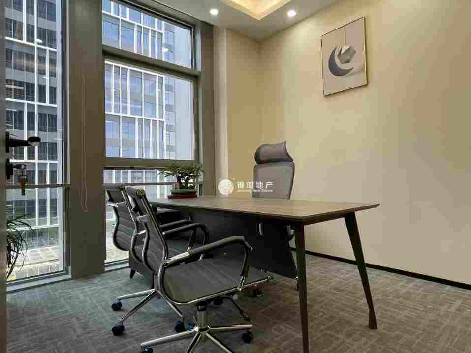 长风国浩长风城300平米写字楼出租
