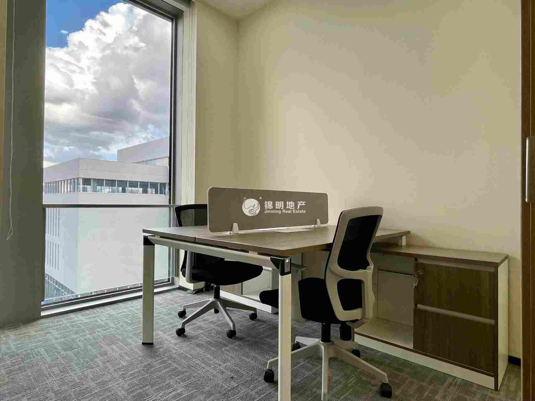 长风国浩长风城400平米写字楼出租