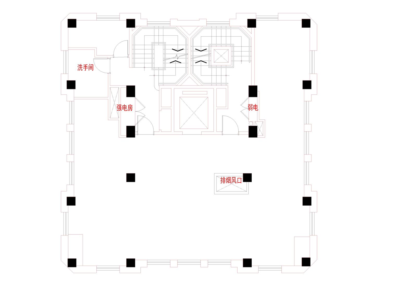 建设大厦