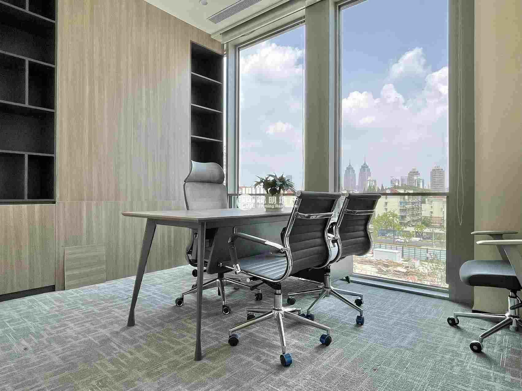 长风华大科创楼200平米写字楼出租