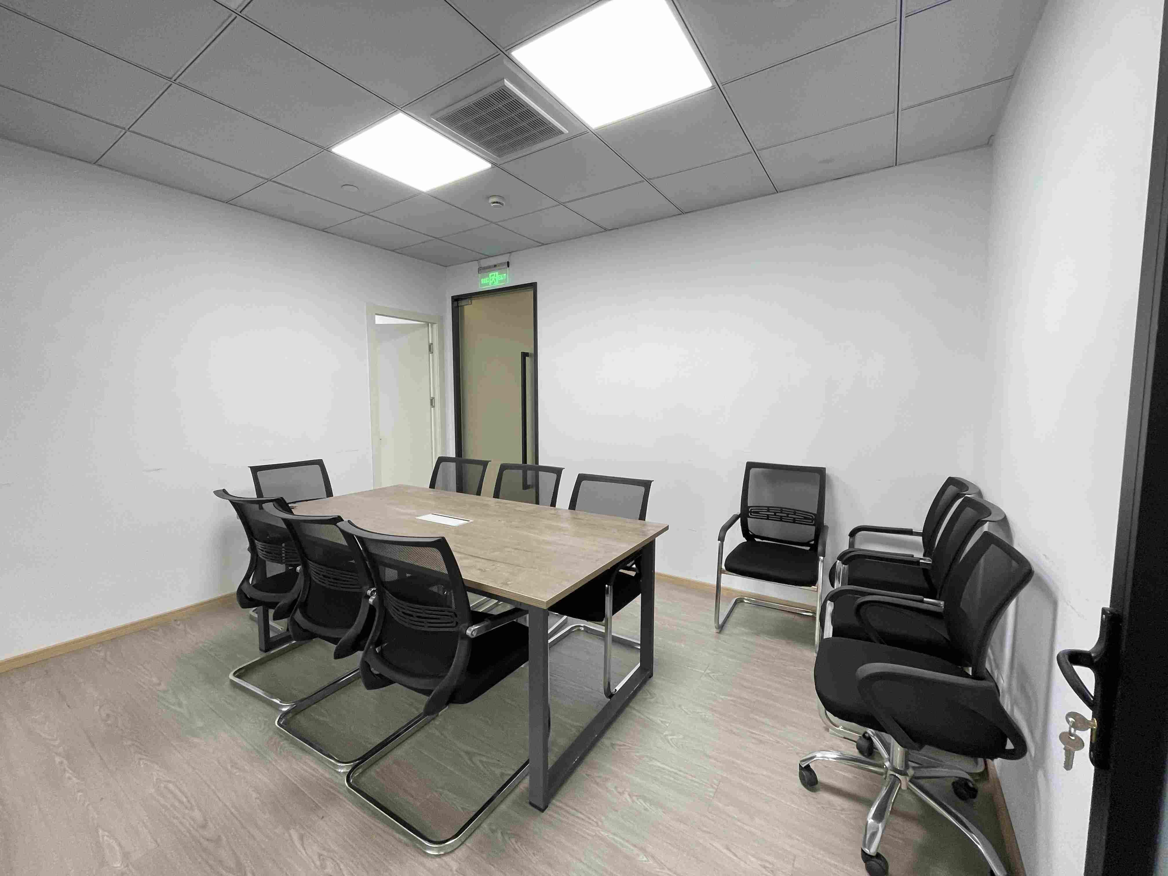 长风华大科创楼300平米写字楼出租