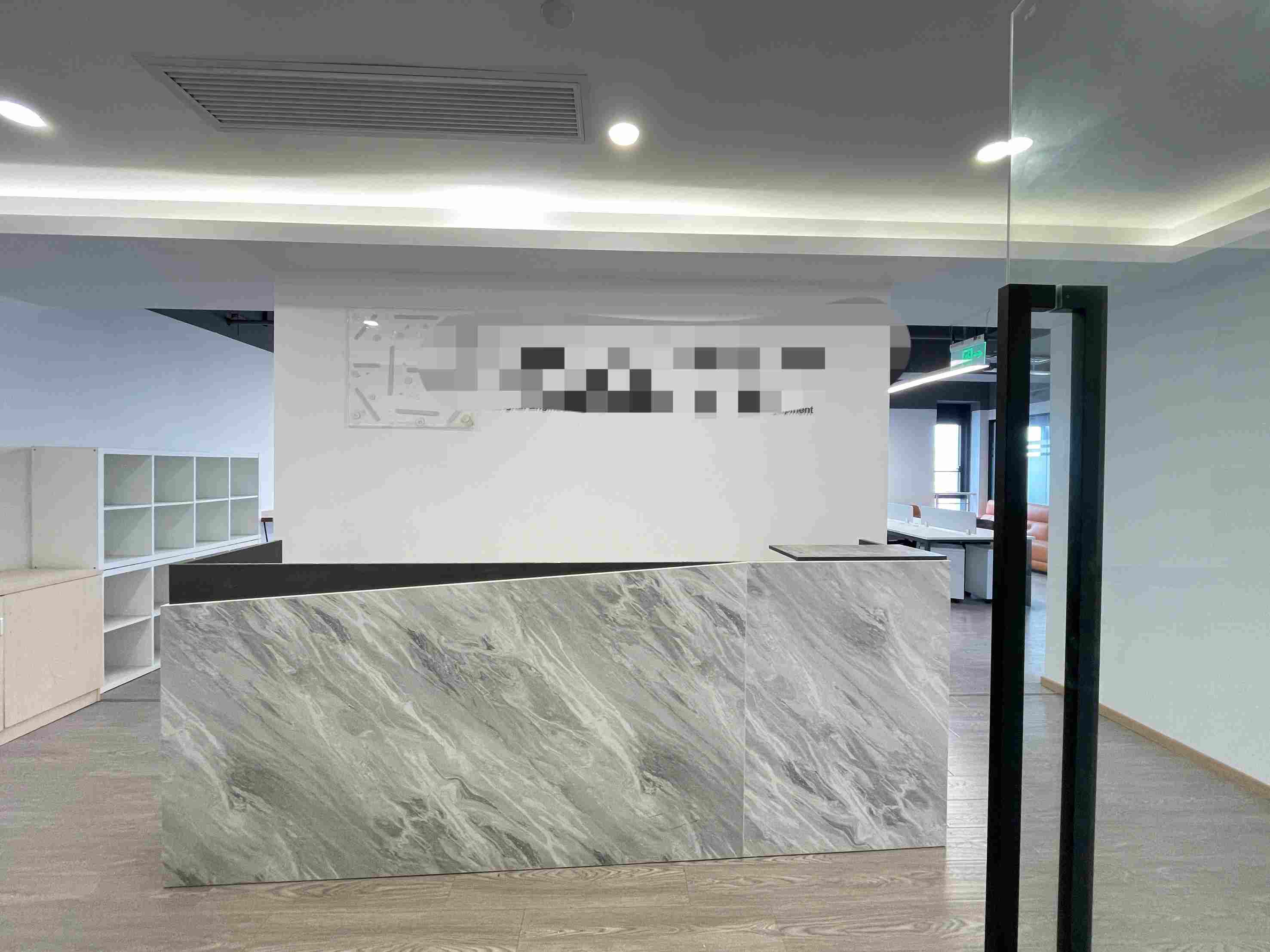 长风华大科创楼300平米写字楼出租